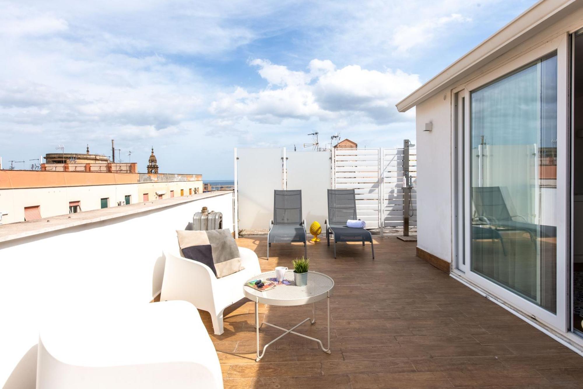 Apartment Vista Sulle Cupole By Wonderful Italy Palermo