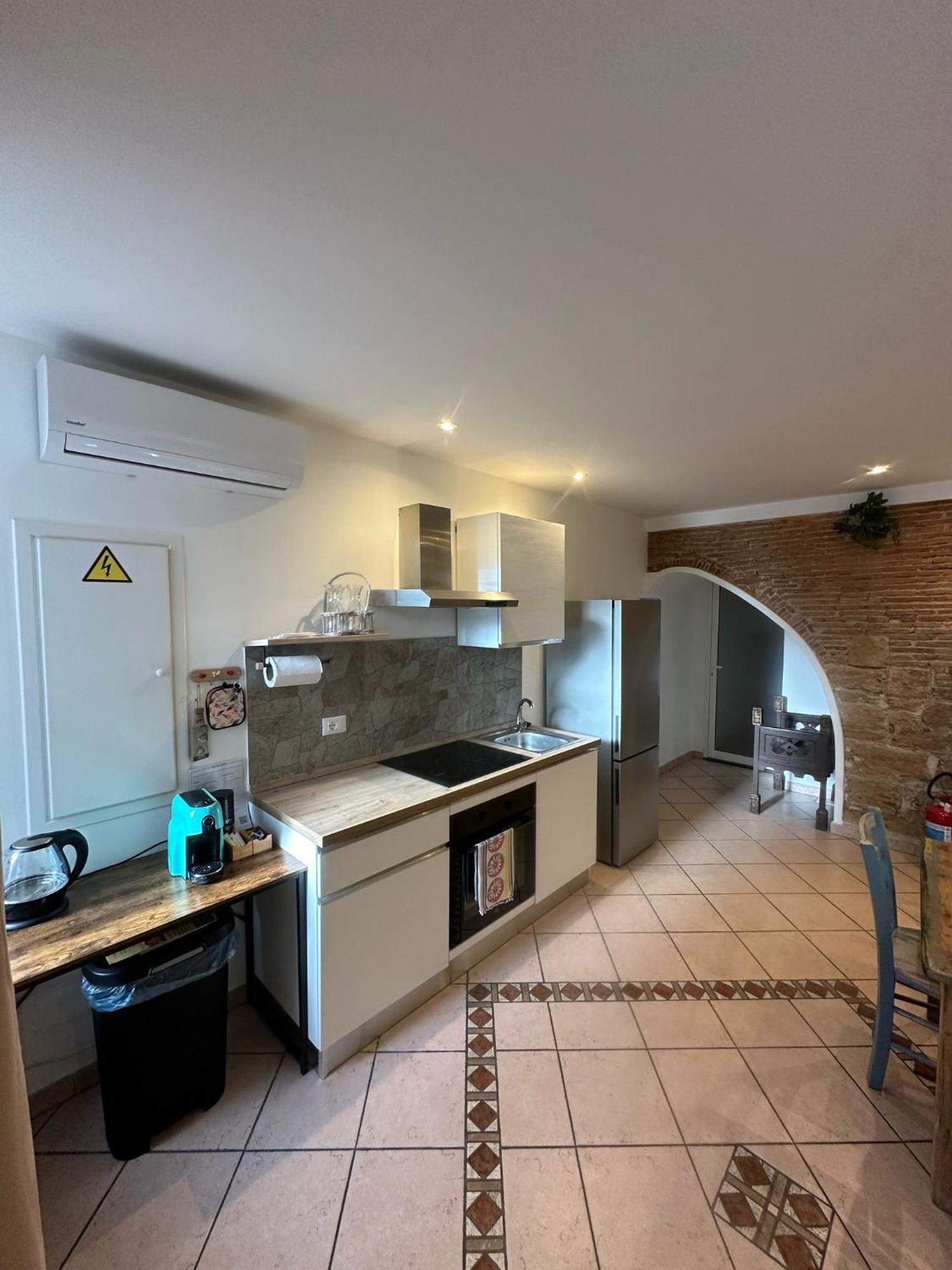 Apartment Sikulino
