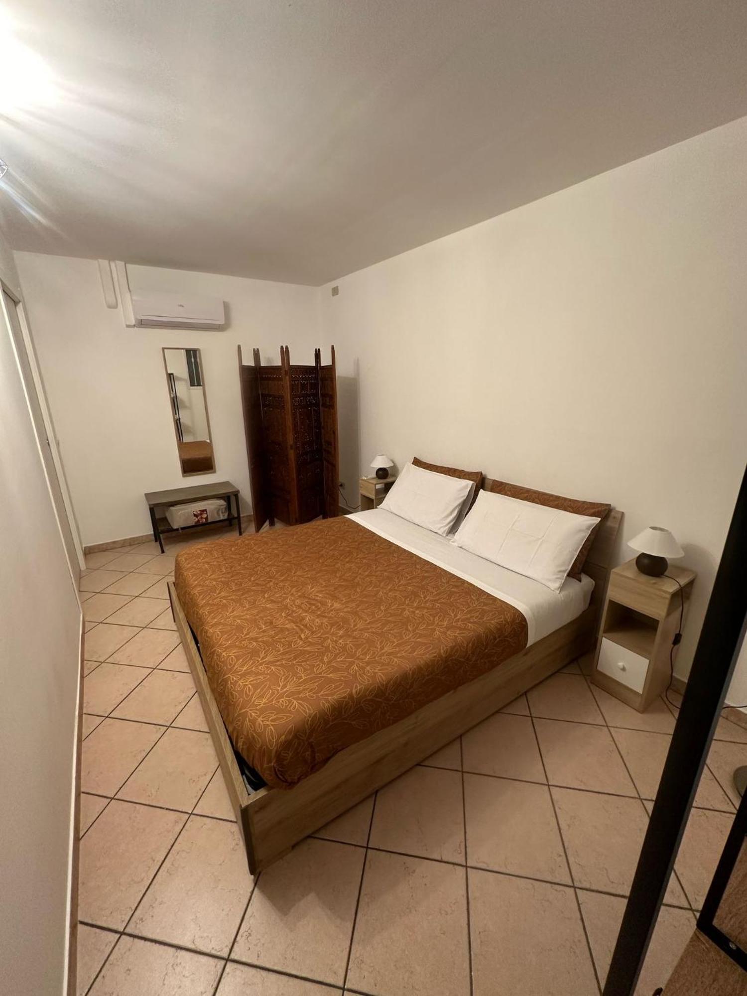 Apartment Sikulino *