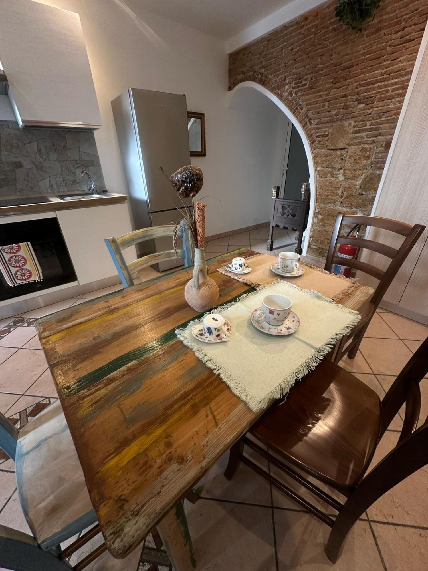 Apartment Sikulino Palermo