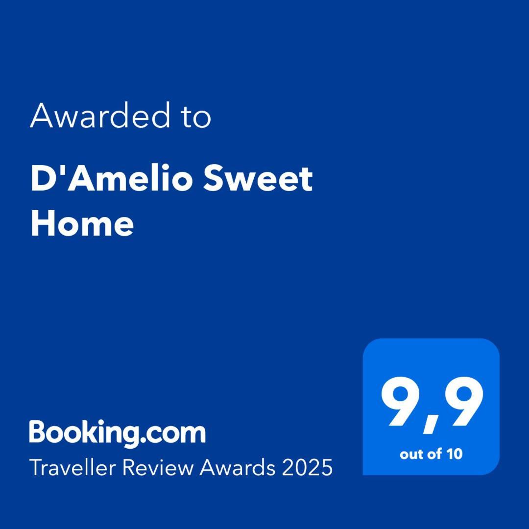Apartamento D'amelio Sweet *