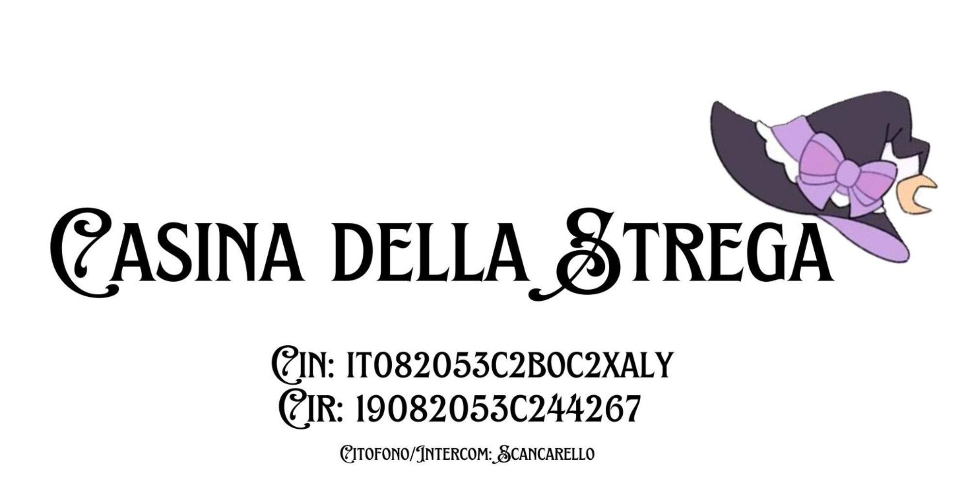 Homestay Casina Della Strega Palermo