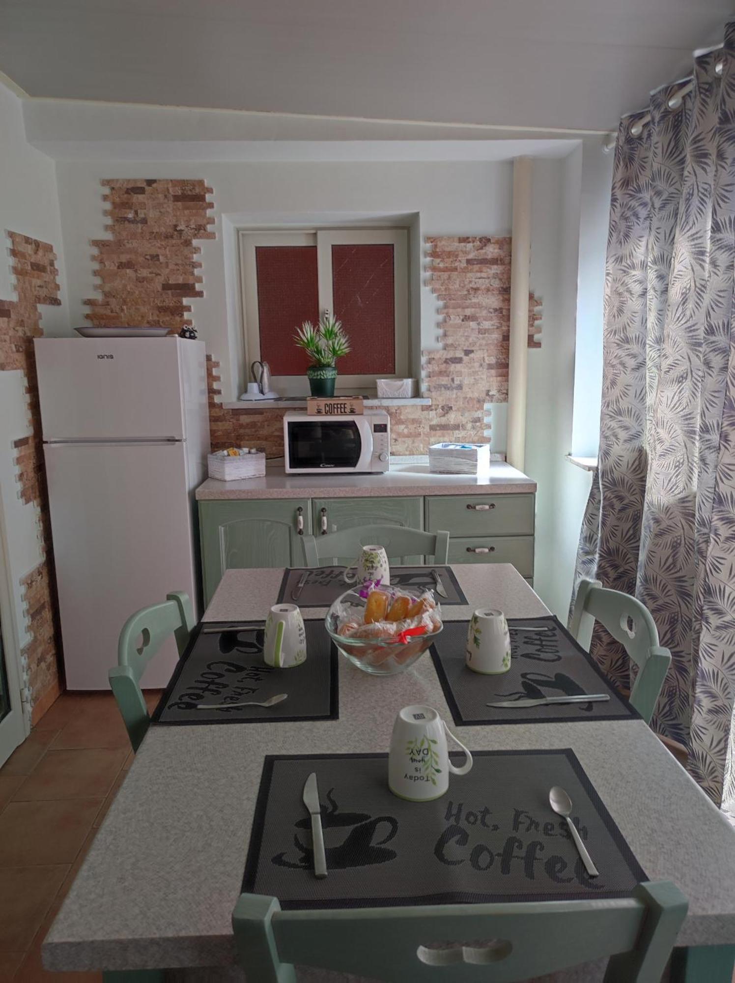 Apartment Corsari Palermo