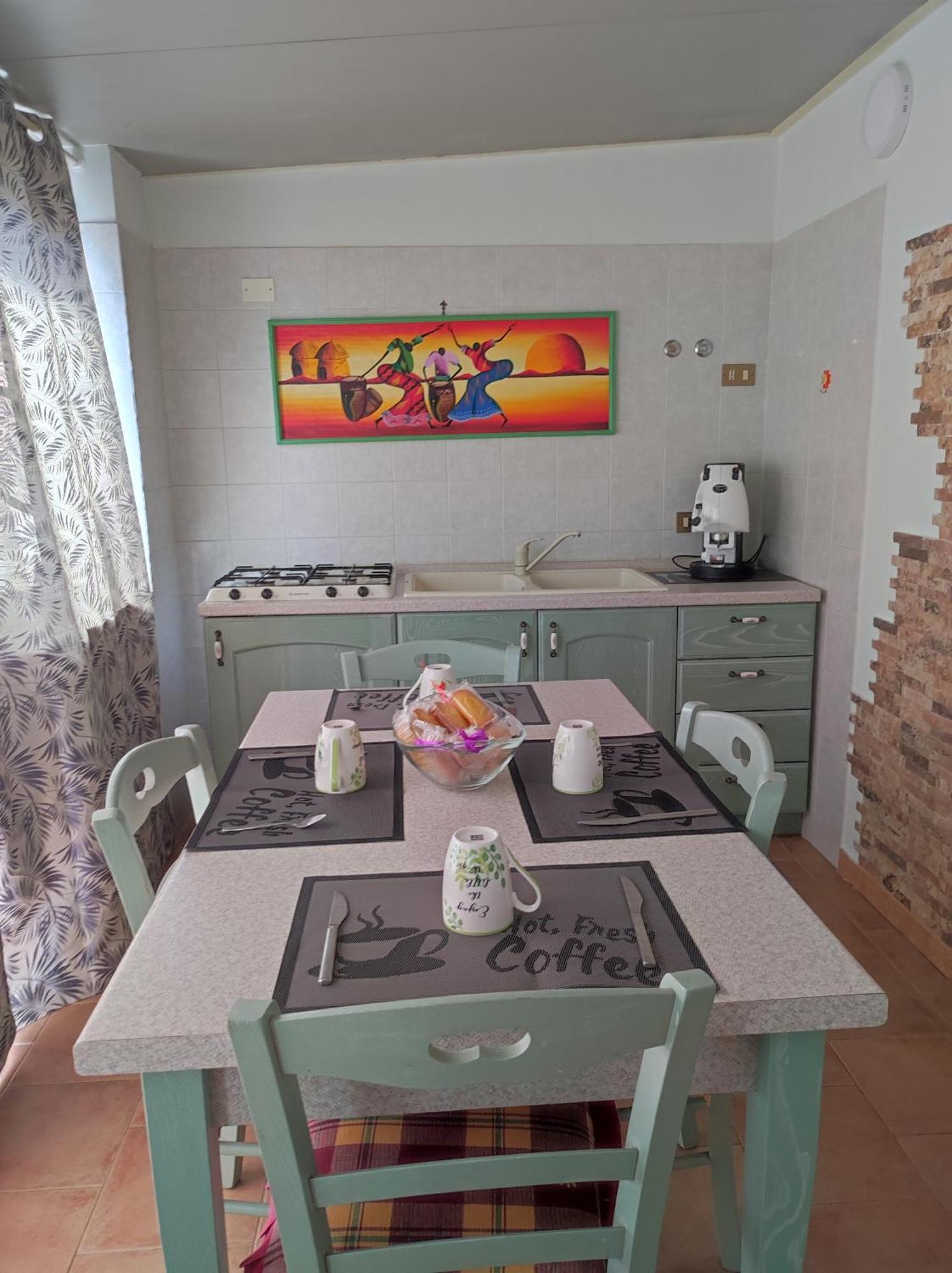 Apartment Corsari