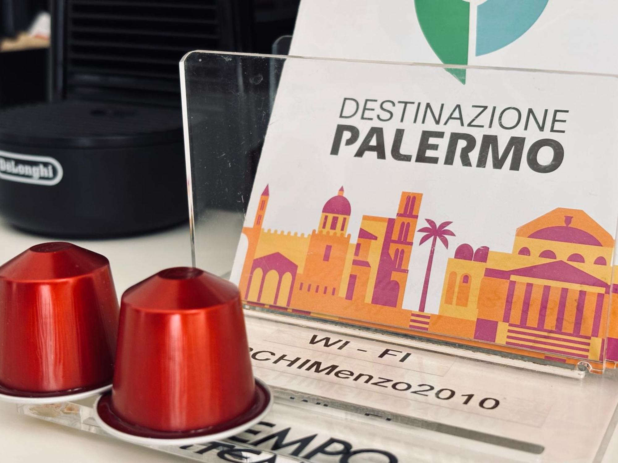Guest house Archimede185 Palermo