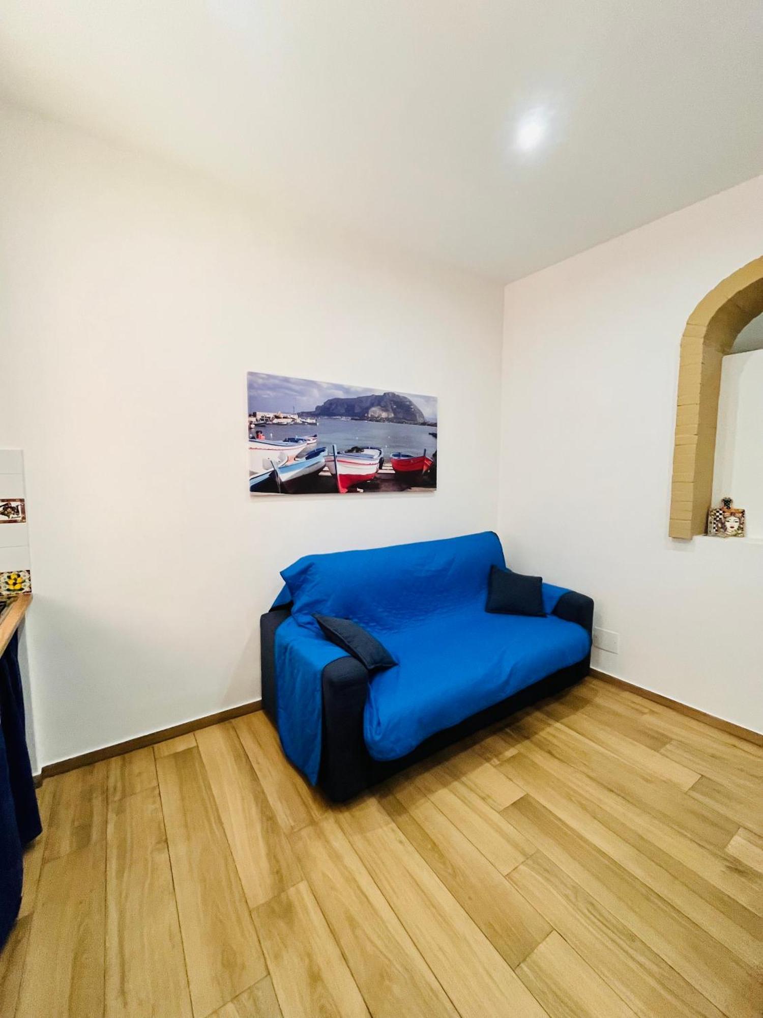 Apartment Di Maria Palermo