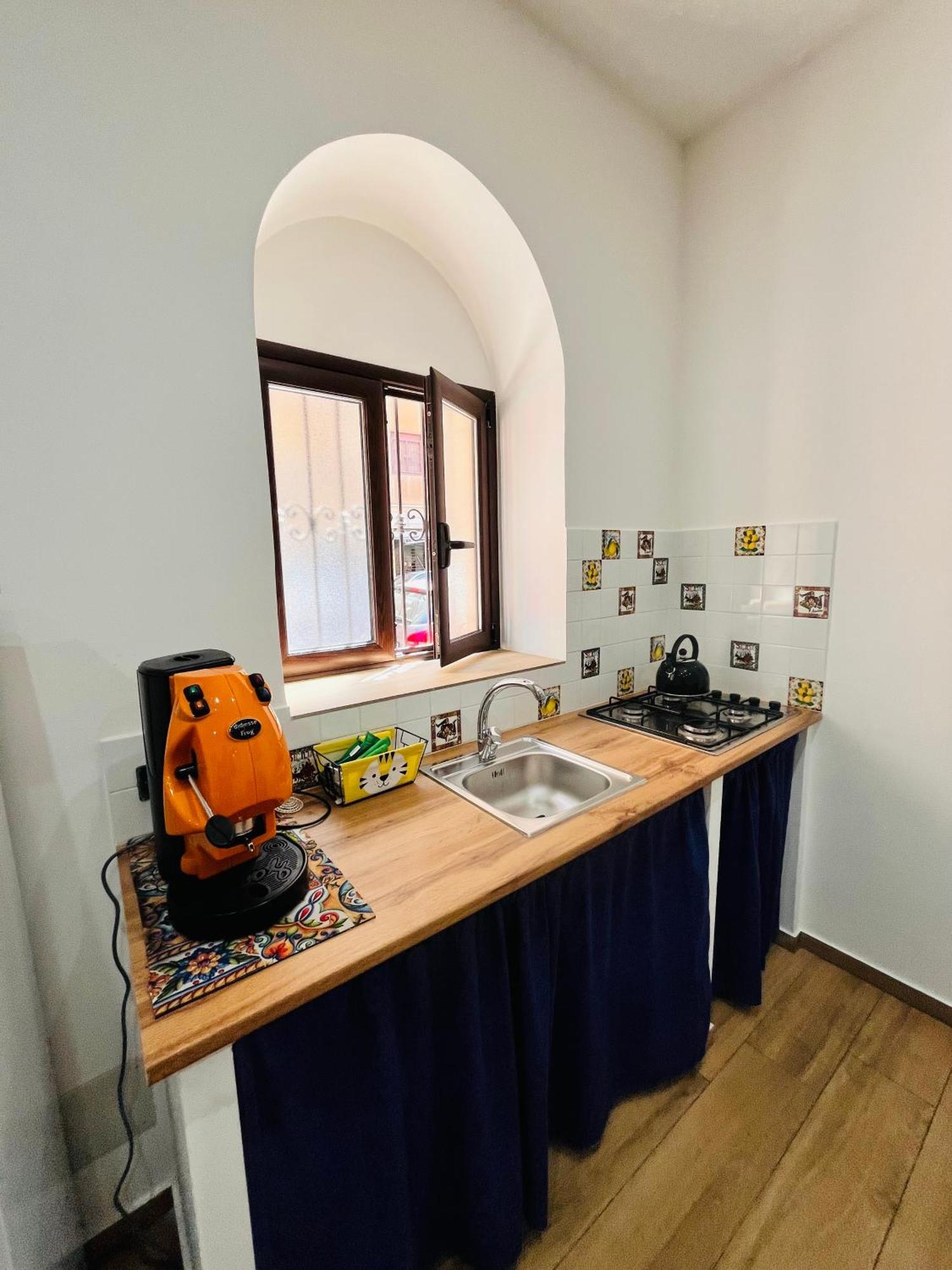 Apartment Di Maria Palermo