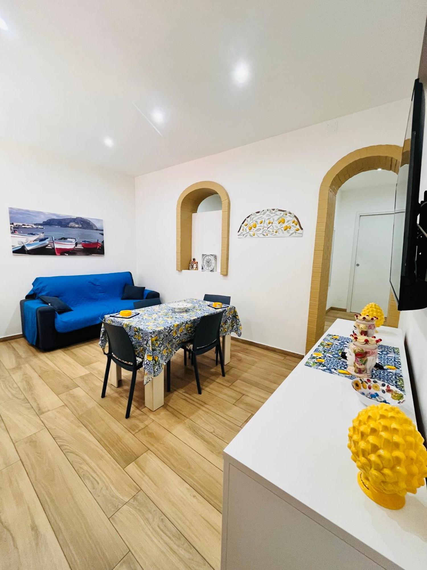 Di Maria Apartment Palermo