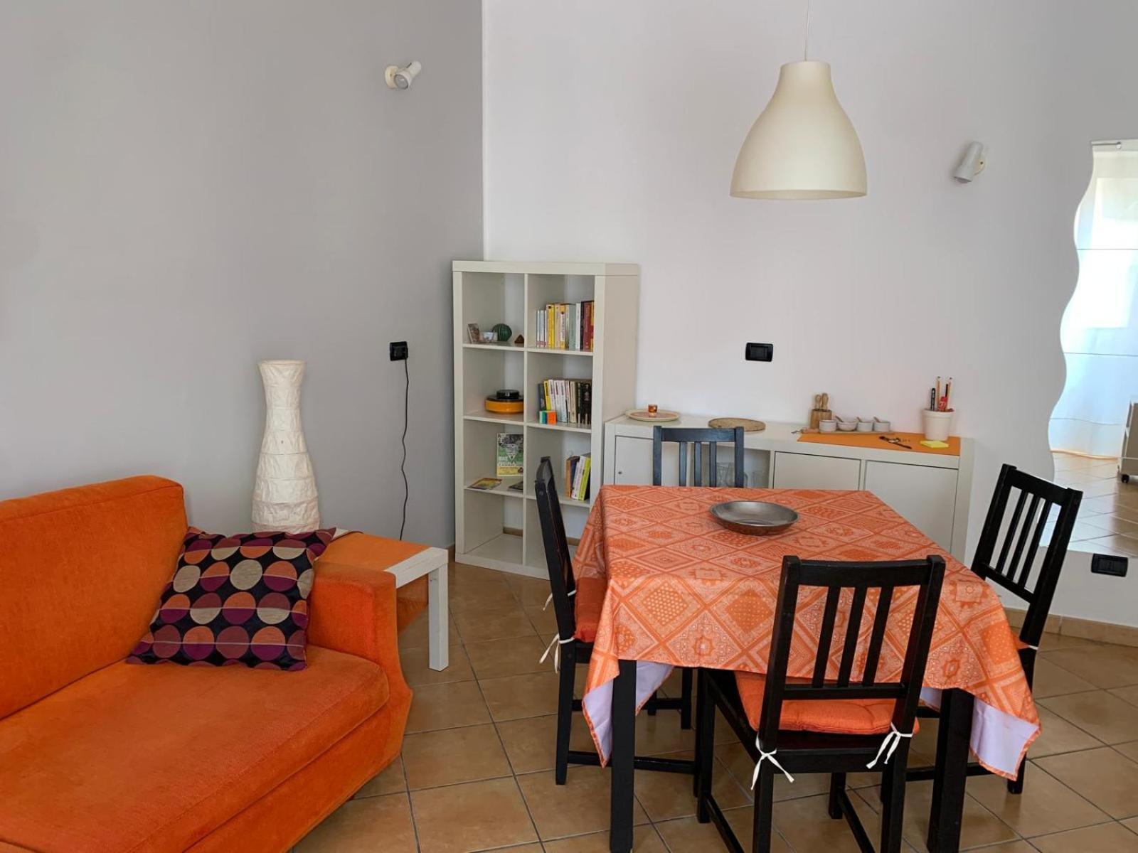 Apartment La Casetta Al Mercato Del Capo *