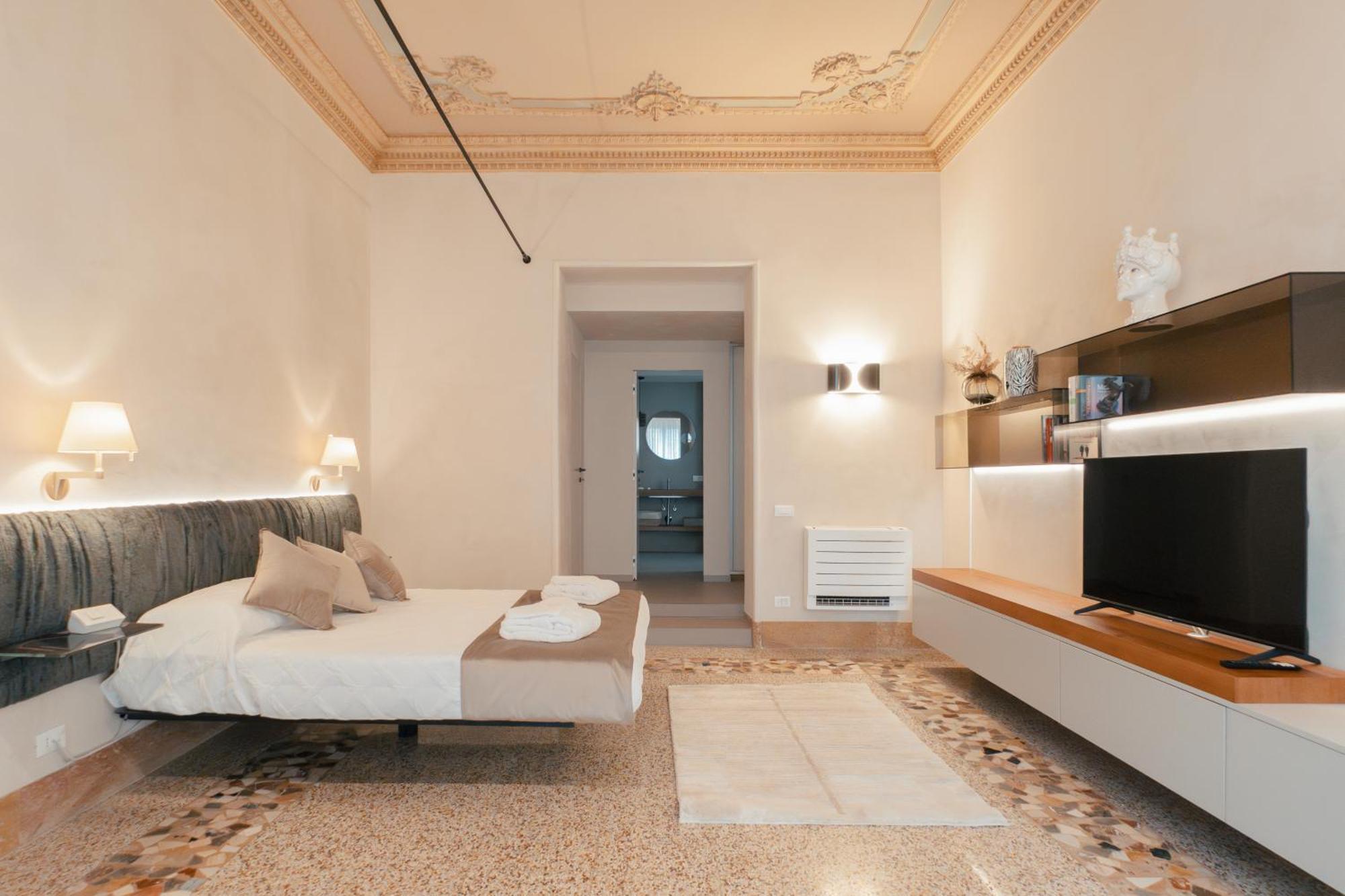 Notti O'tunn Apartment *