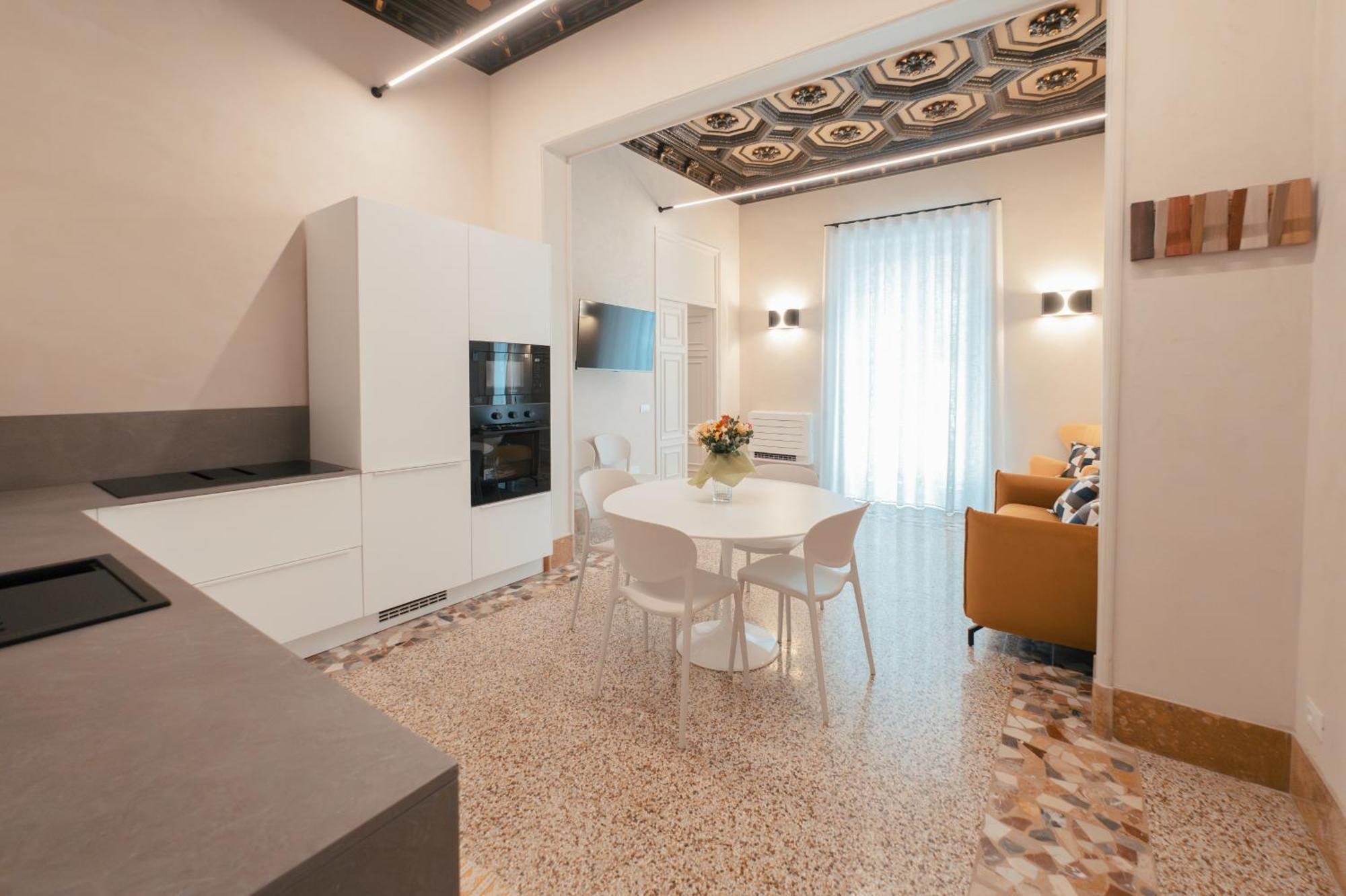 Notti O'tunn Apartment Palermo
