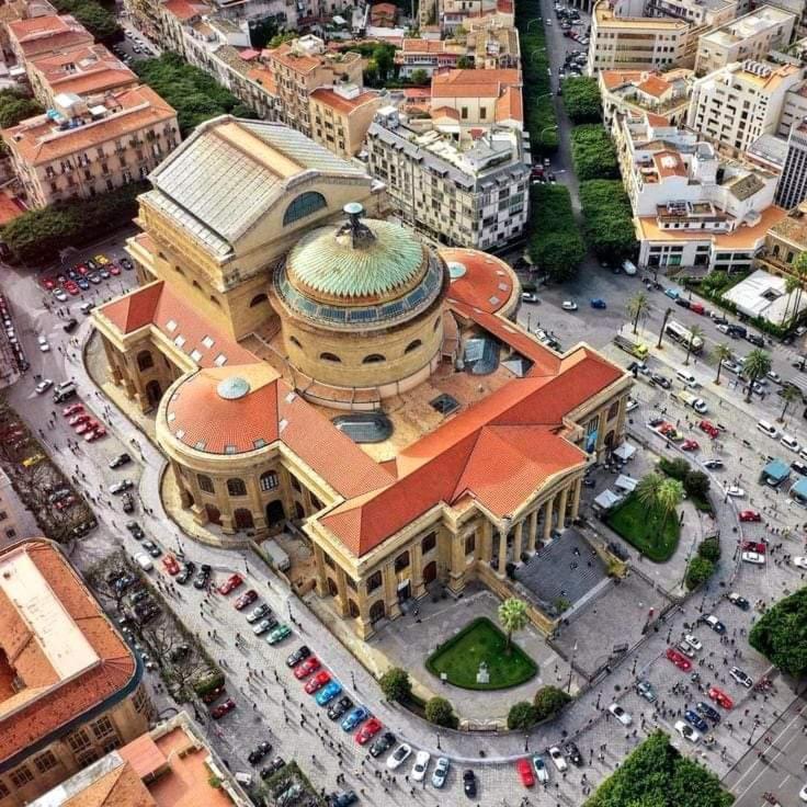Guest house Albatros Centro Palermo
