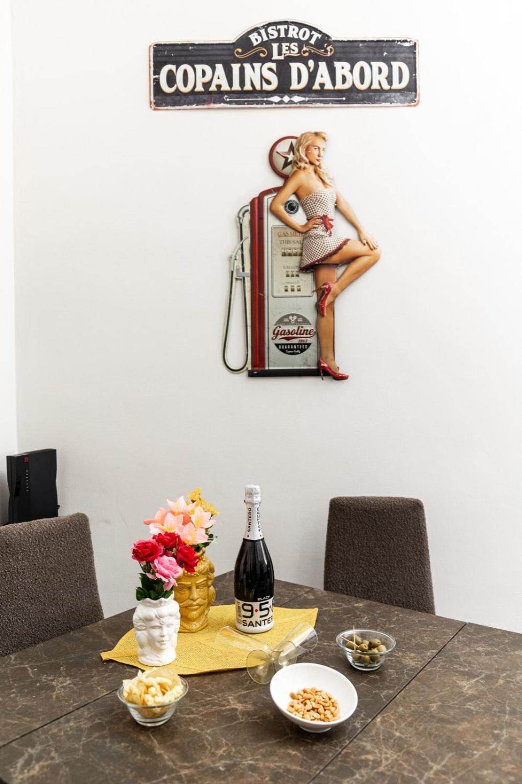 Luxury Loft Sampolo Apartment *