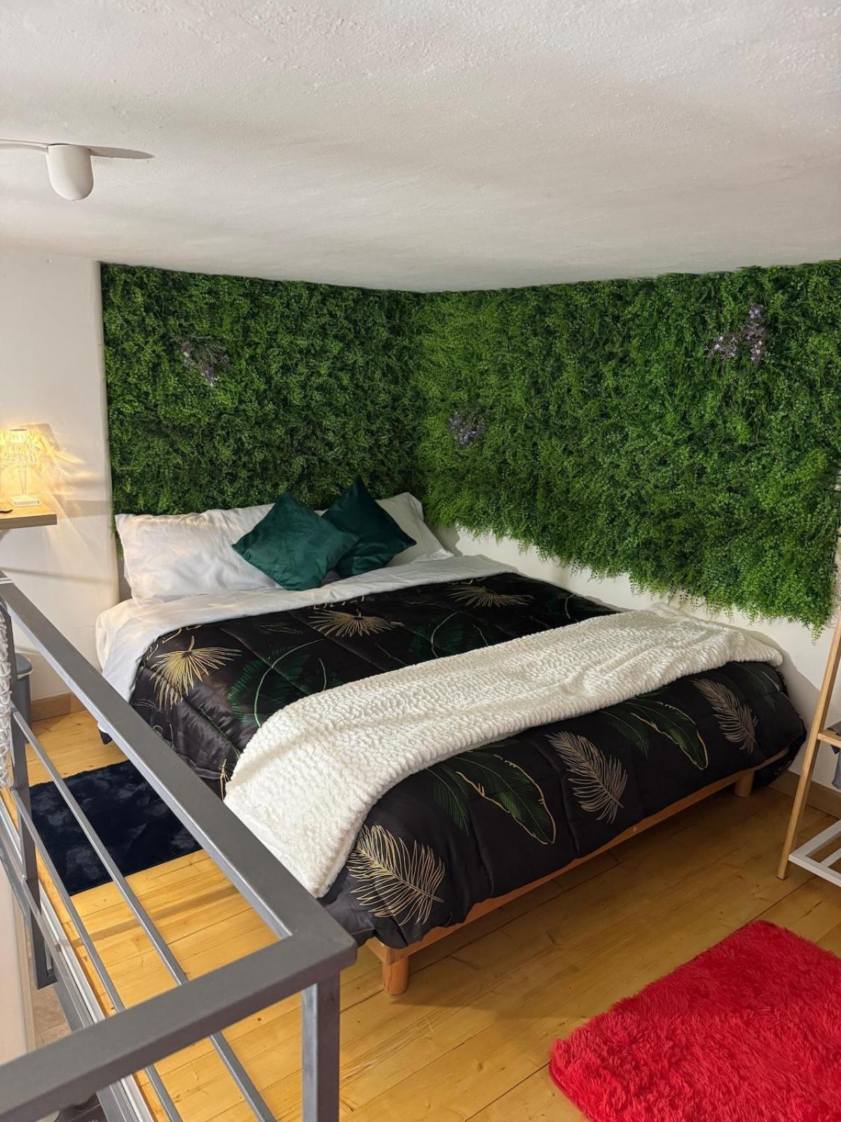 Apartment Luxury Loft Sampolo *