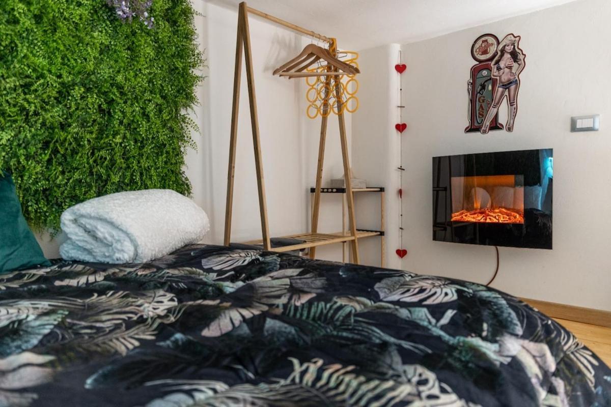 Luxury Loft Sampolo Apartment