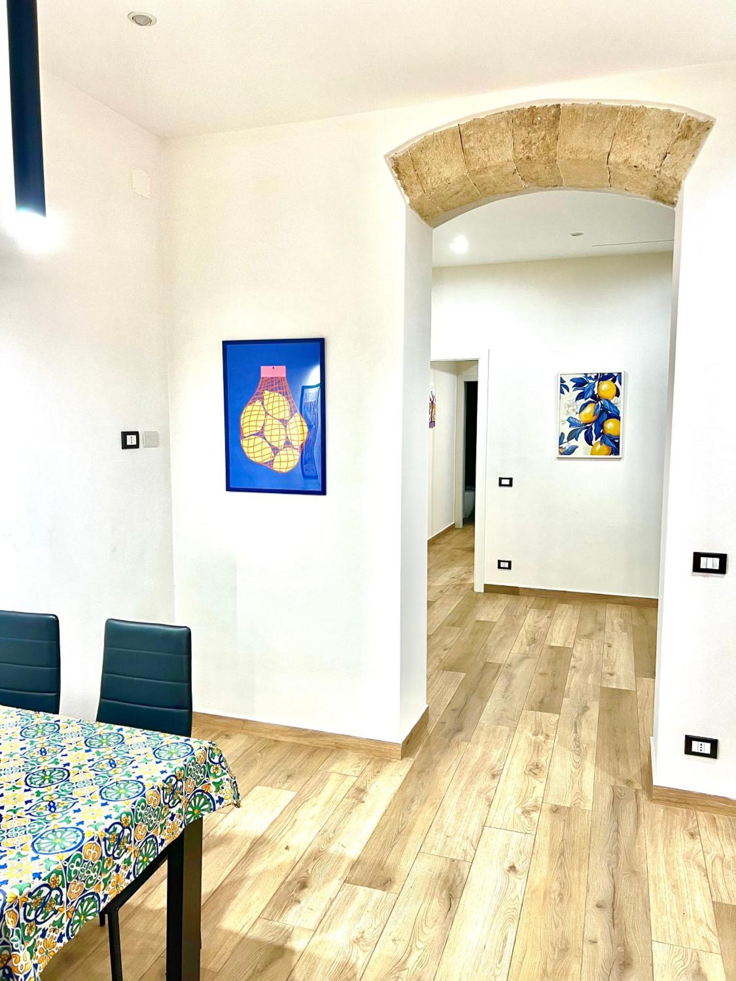 Trinacria Apartment