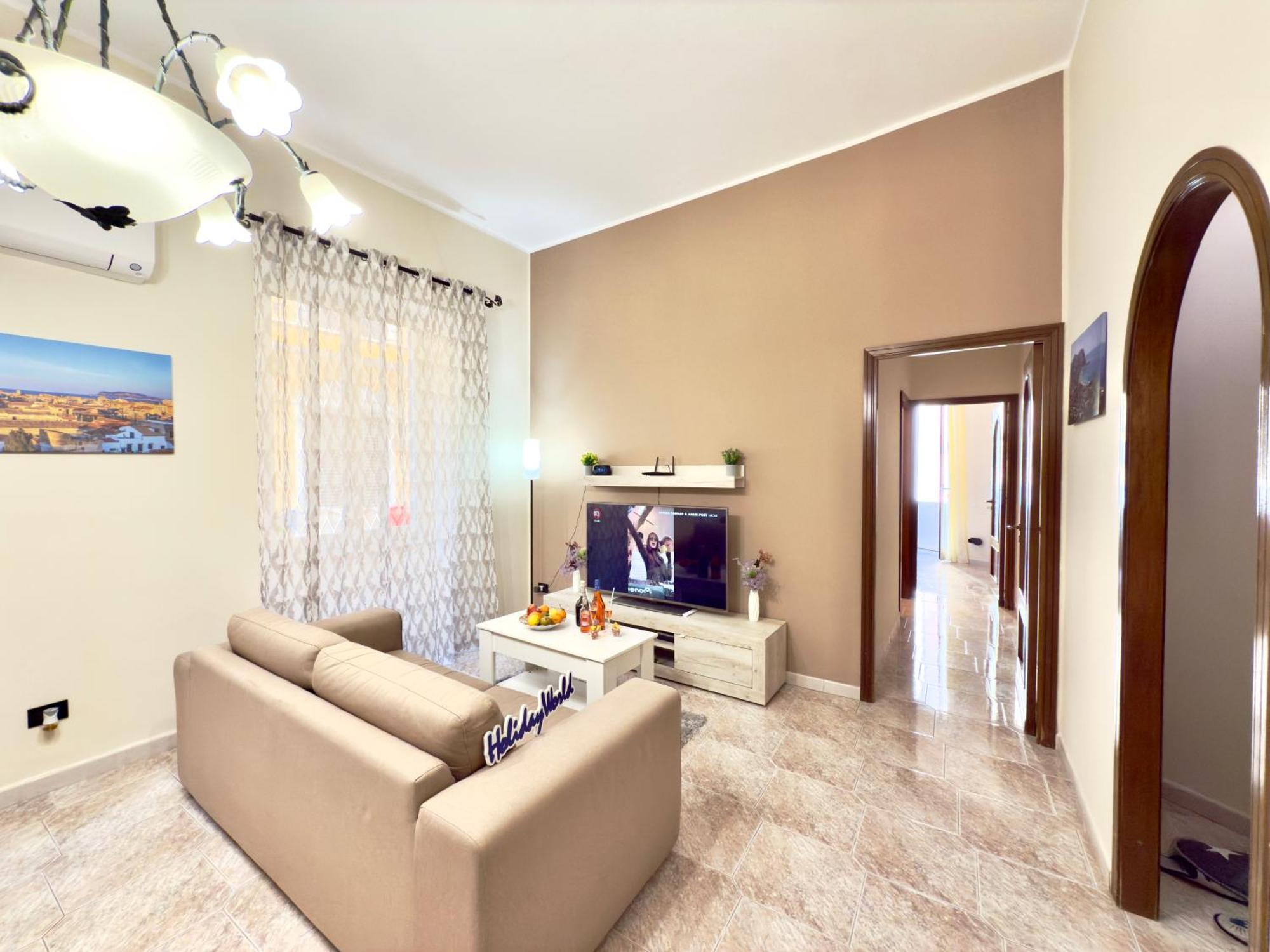 Old Village By World Apartment *