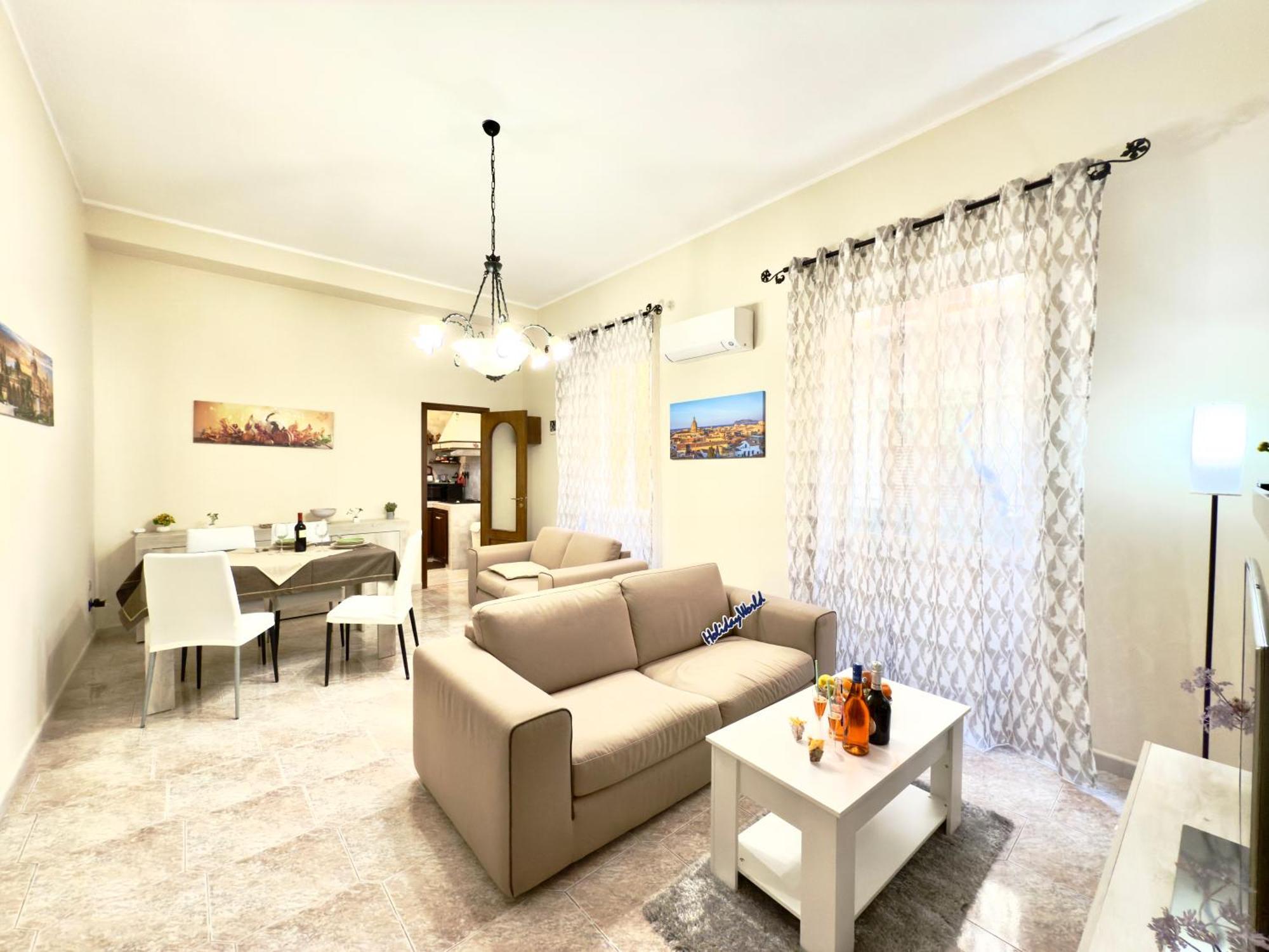 Apartment Old Village By World