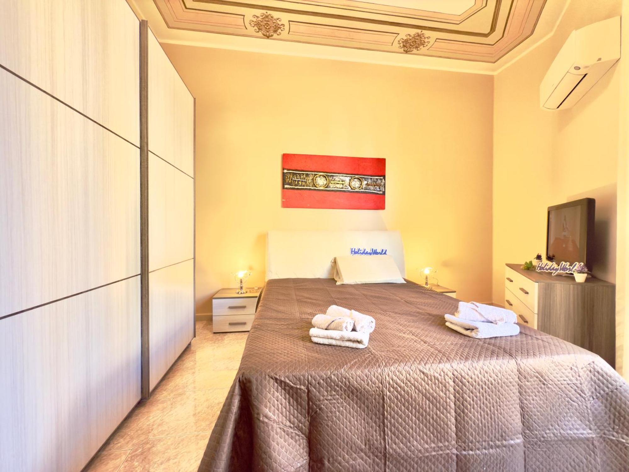 Apartment Old Village By World Palermo