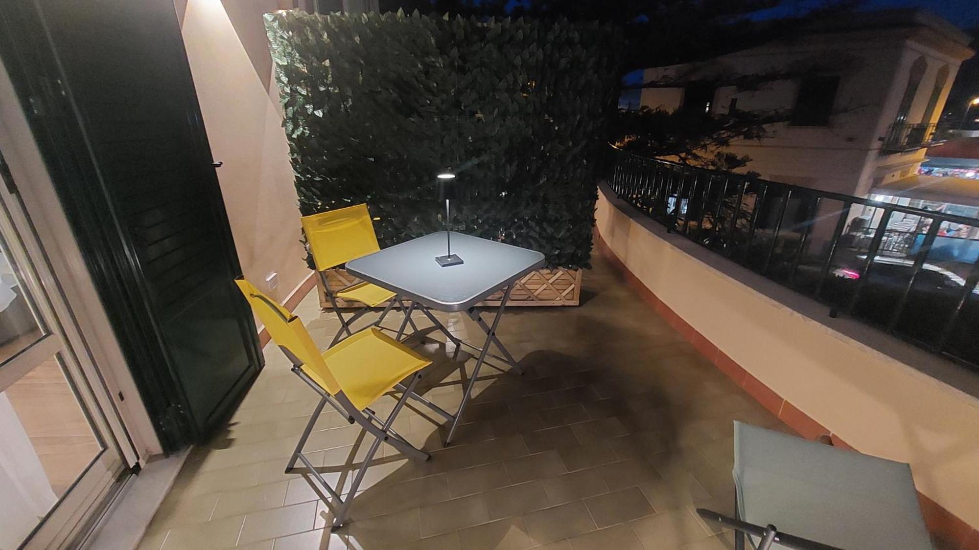 La Terrazza Del Sole Di Mondello *