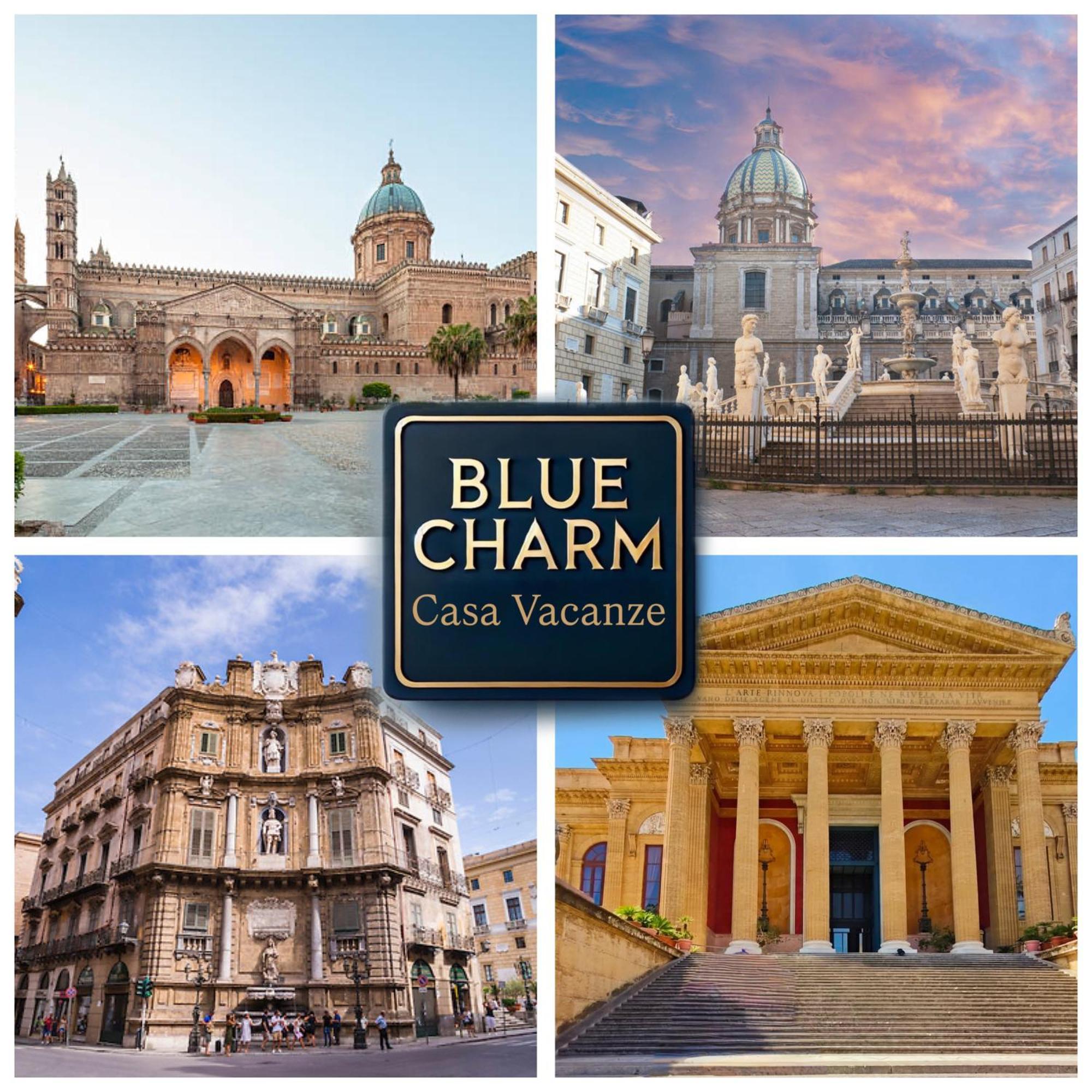 Blue Charm Exclusive