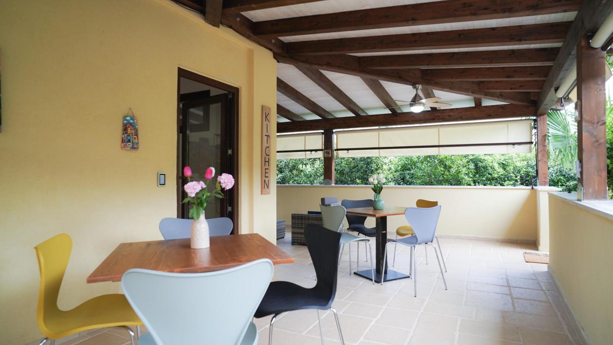 Gira E Firria Holiday home Palermo