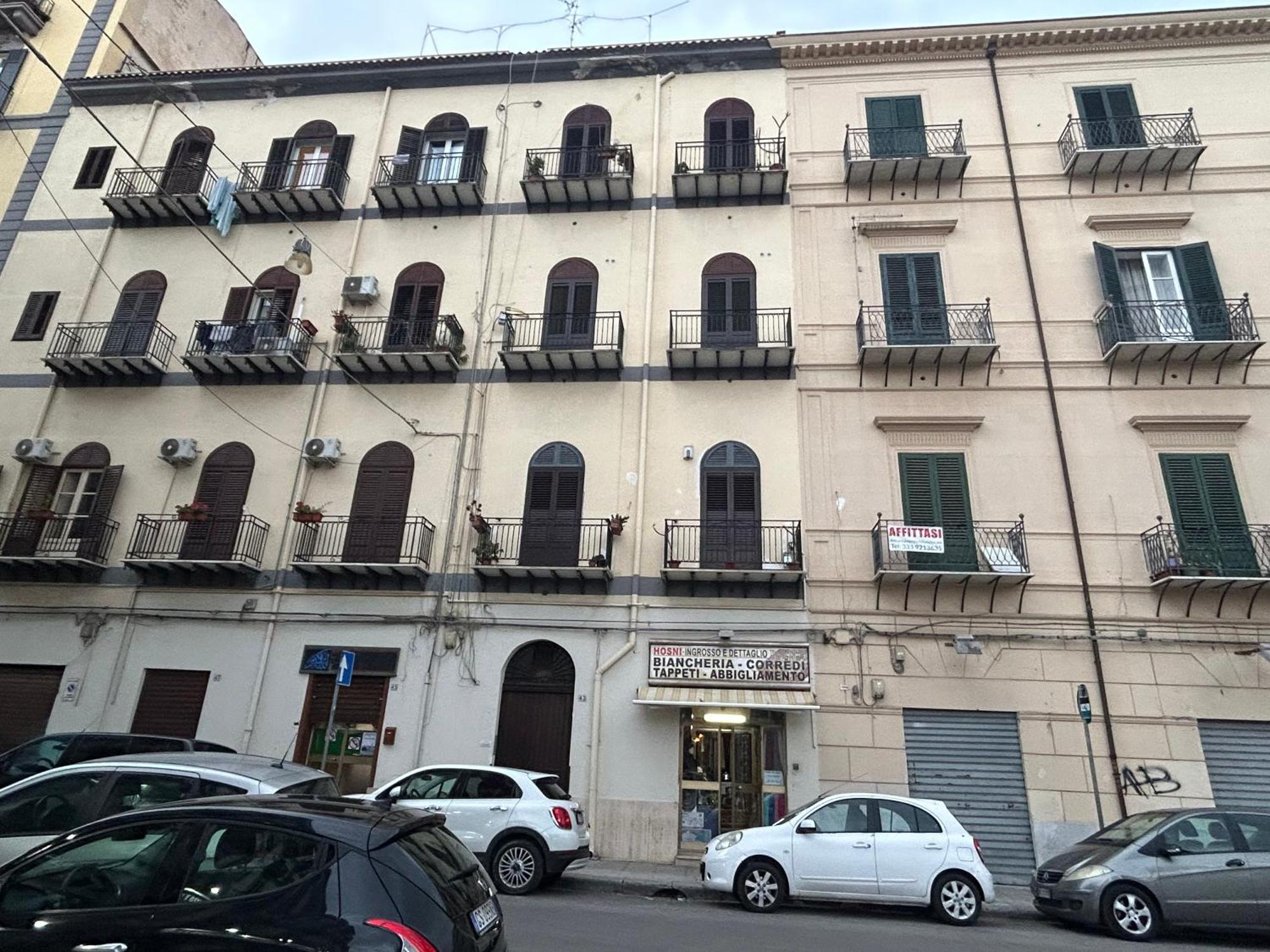 Bed & Breakfast House Stazione Palermo