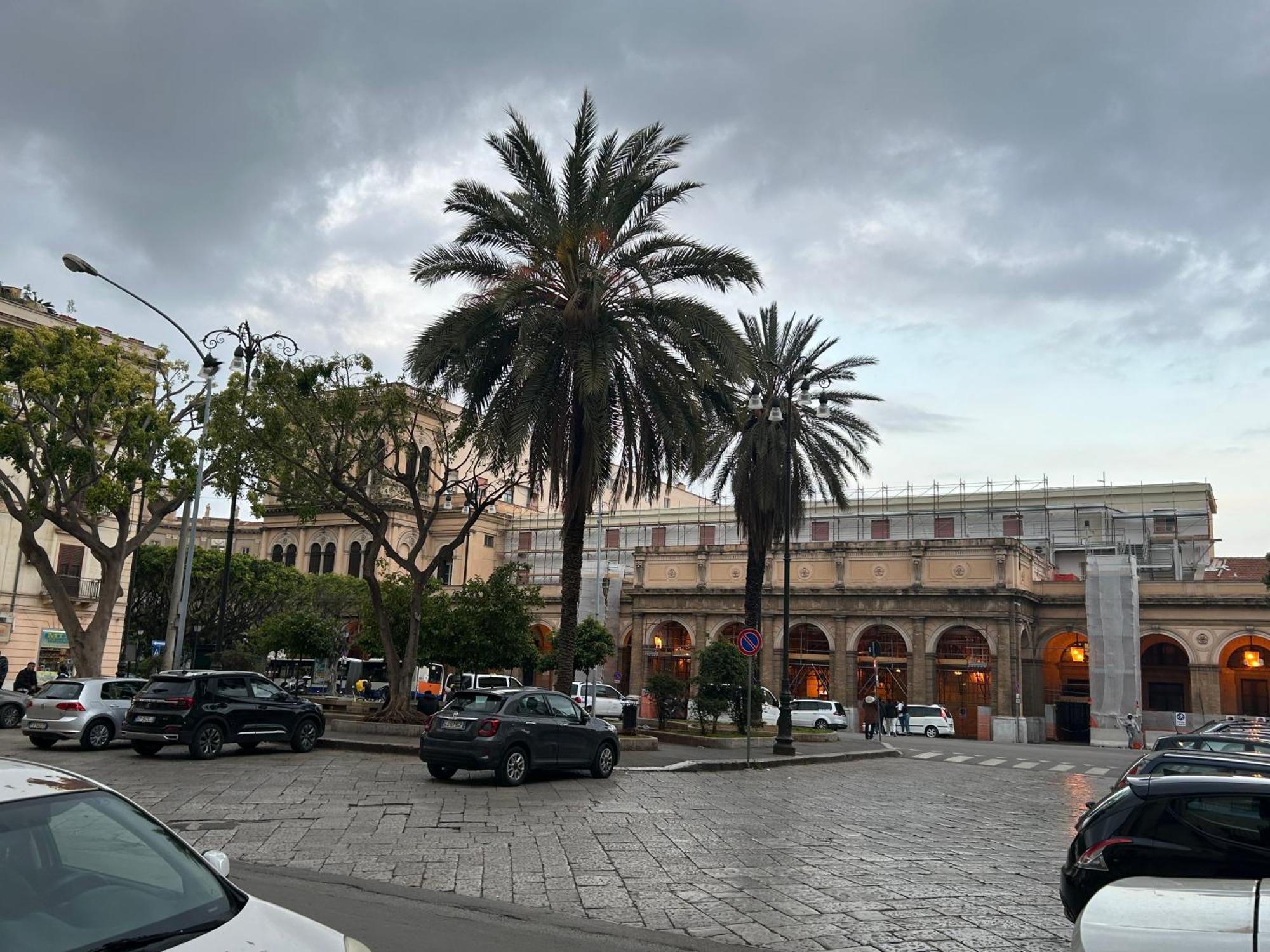 House Stazione Palermo