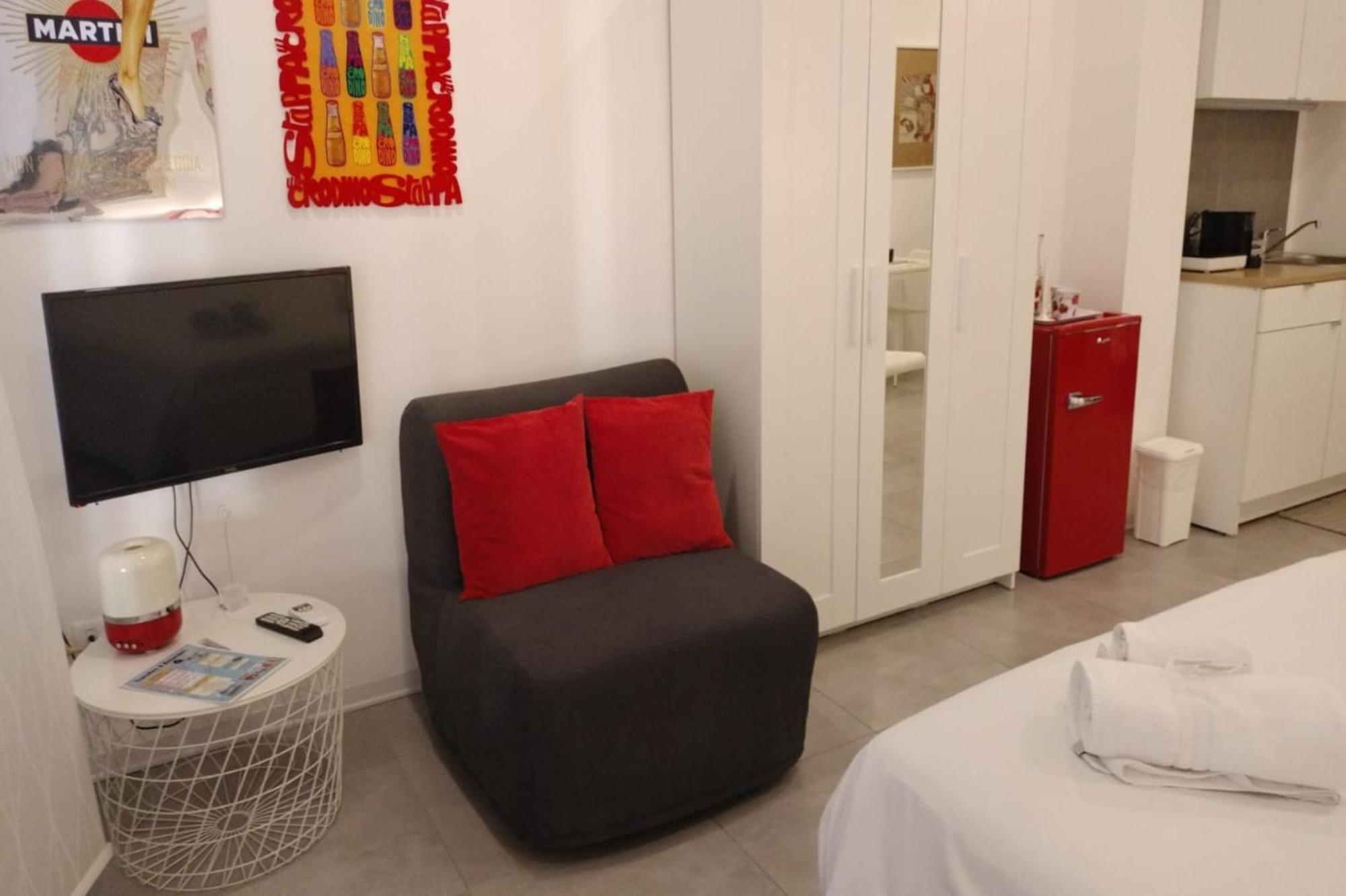 Apartment Casa4casa Palermo