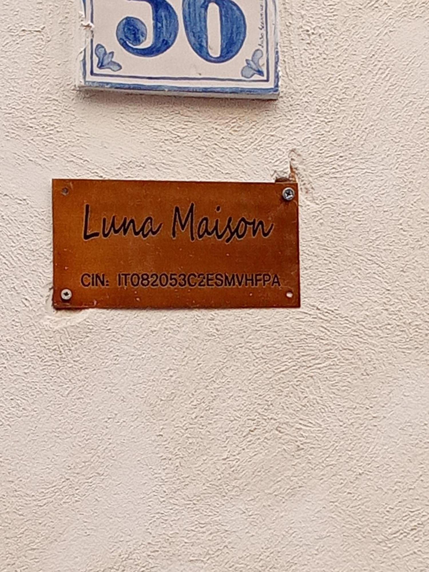 Luna Maison Apartamento