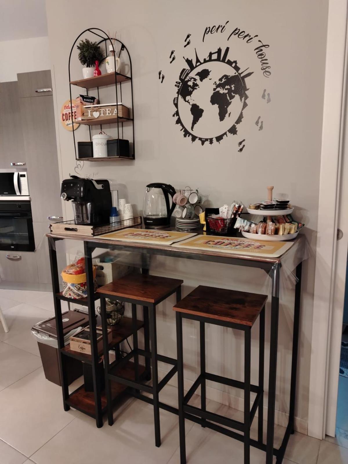 Apartment Peri Peri House - Centro