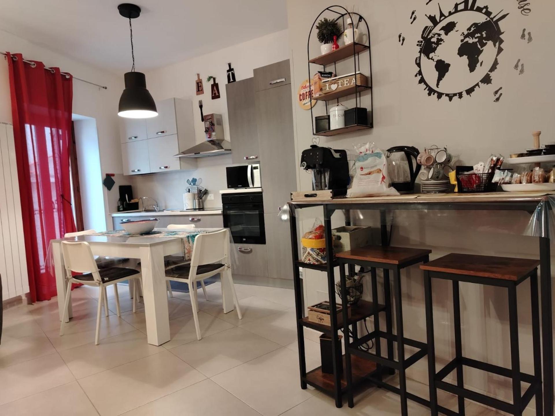 Peri Peri House - Centro Apartment Palermo
