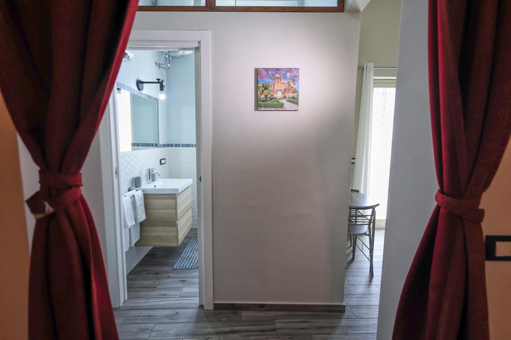 Appartamento Il Bel Canto In Centro Storico Palermo