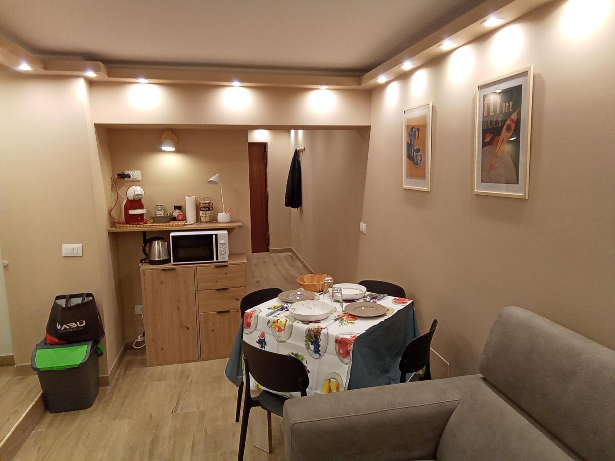 Apartamento Rambla & Passio Palermo