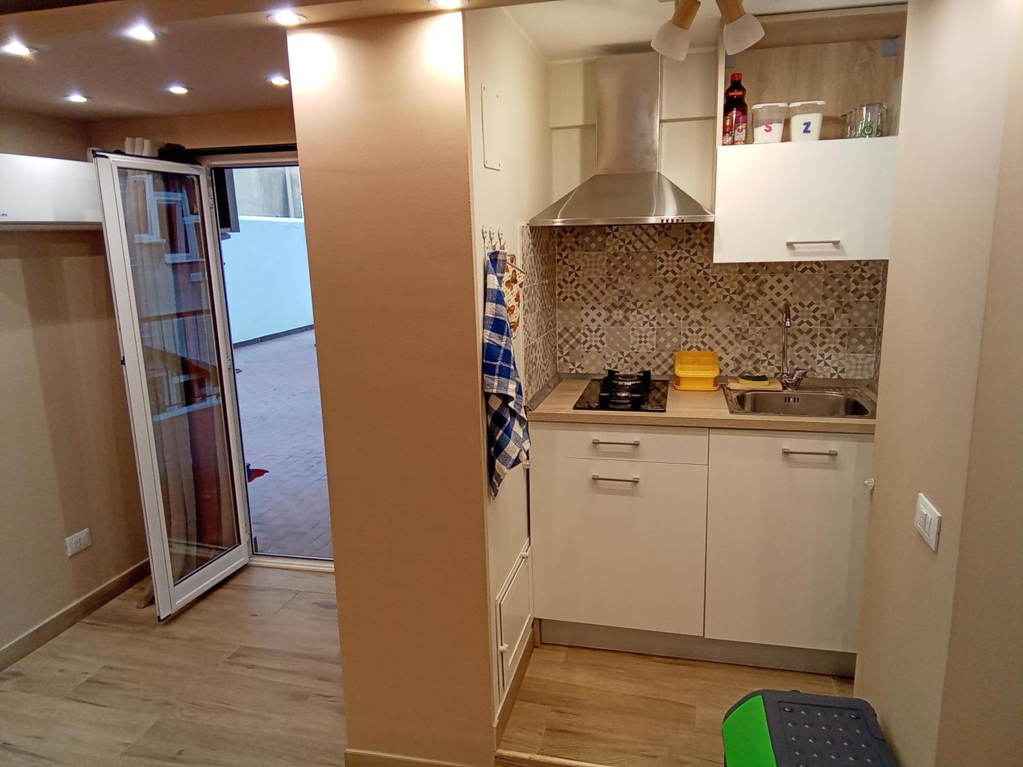 Apartamento Rambla & Passio Palermo