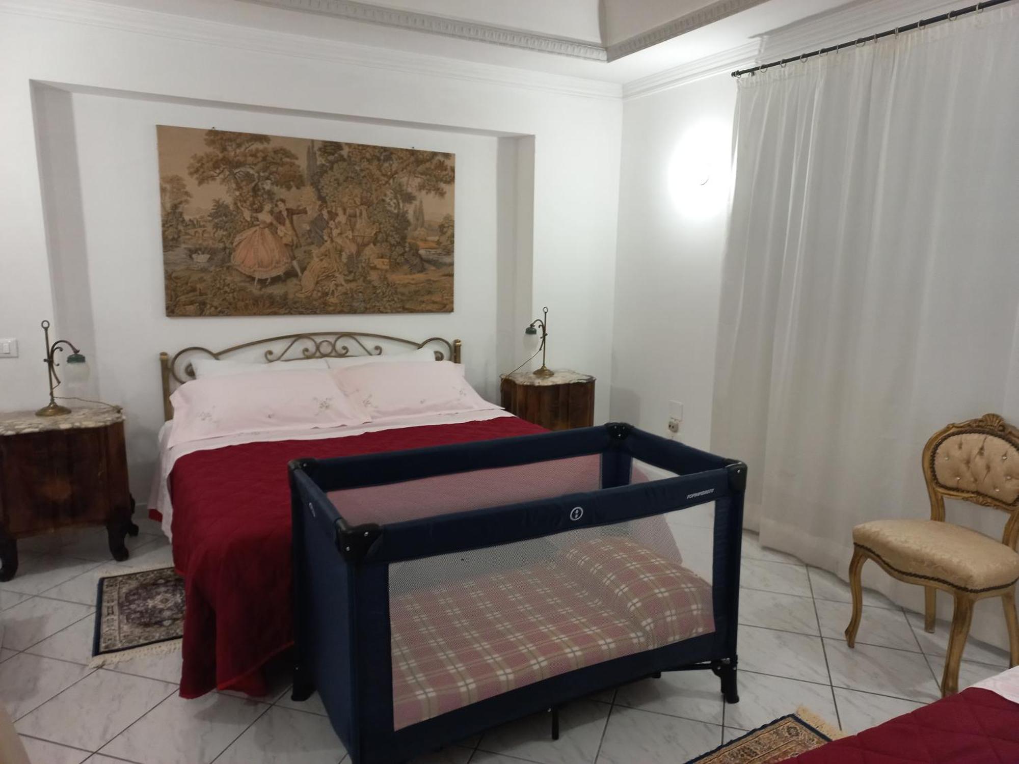 Al Palazzo Del Principe Al Massimo Apartamento