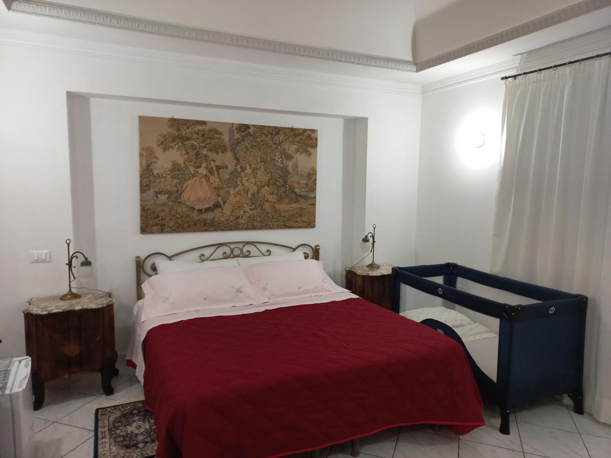 Al Palazzo Del Principe Al Massimo Apartamento *