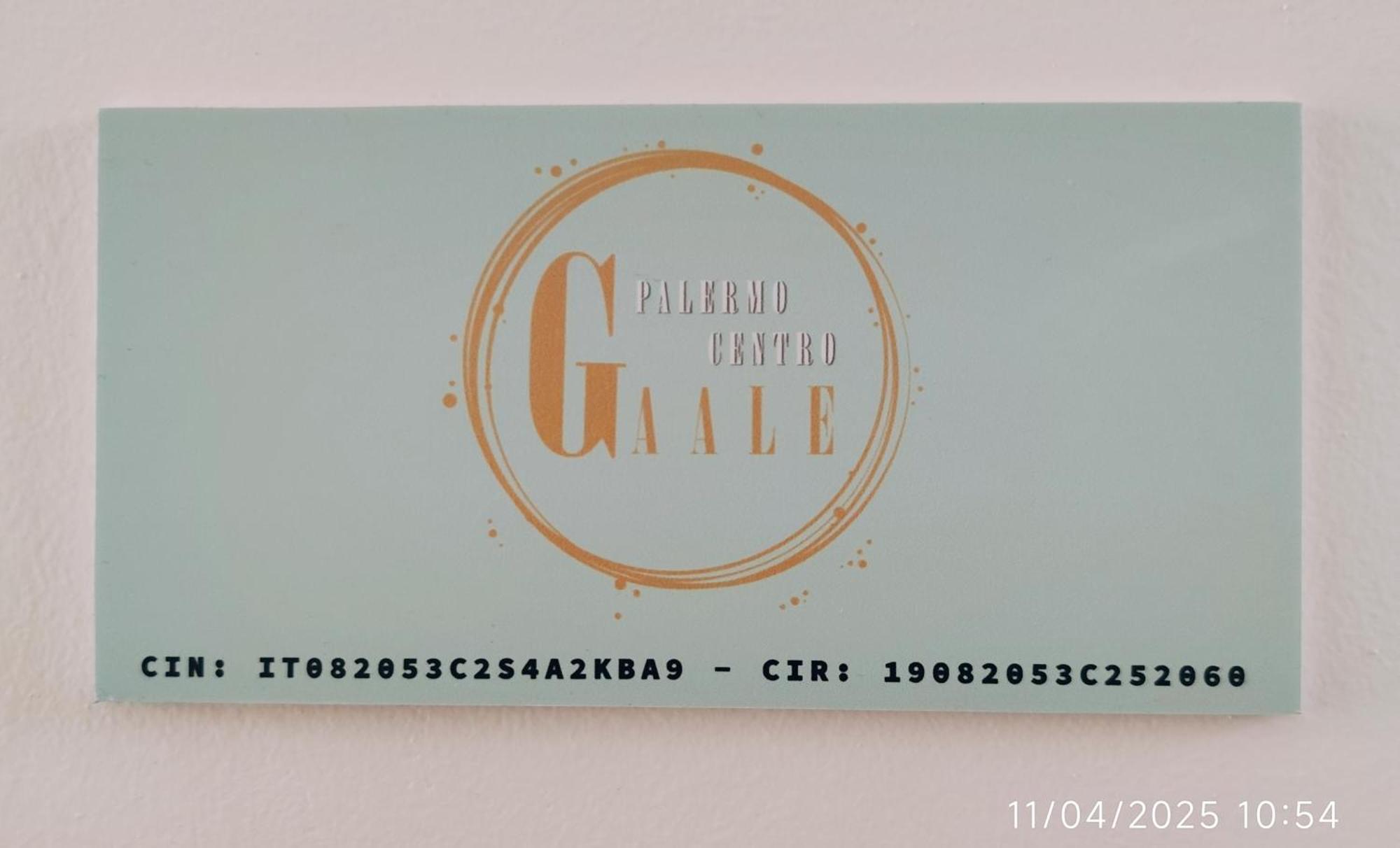 Centro Gaale * Palermo