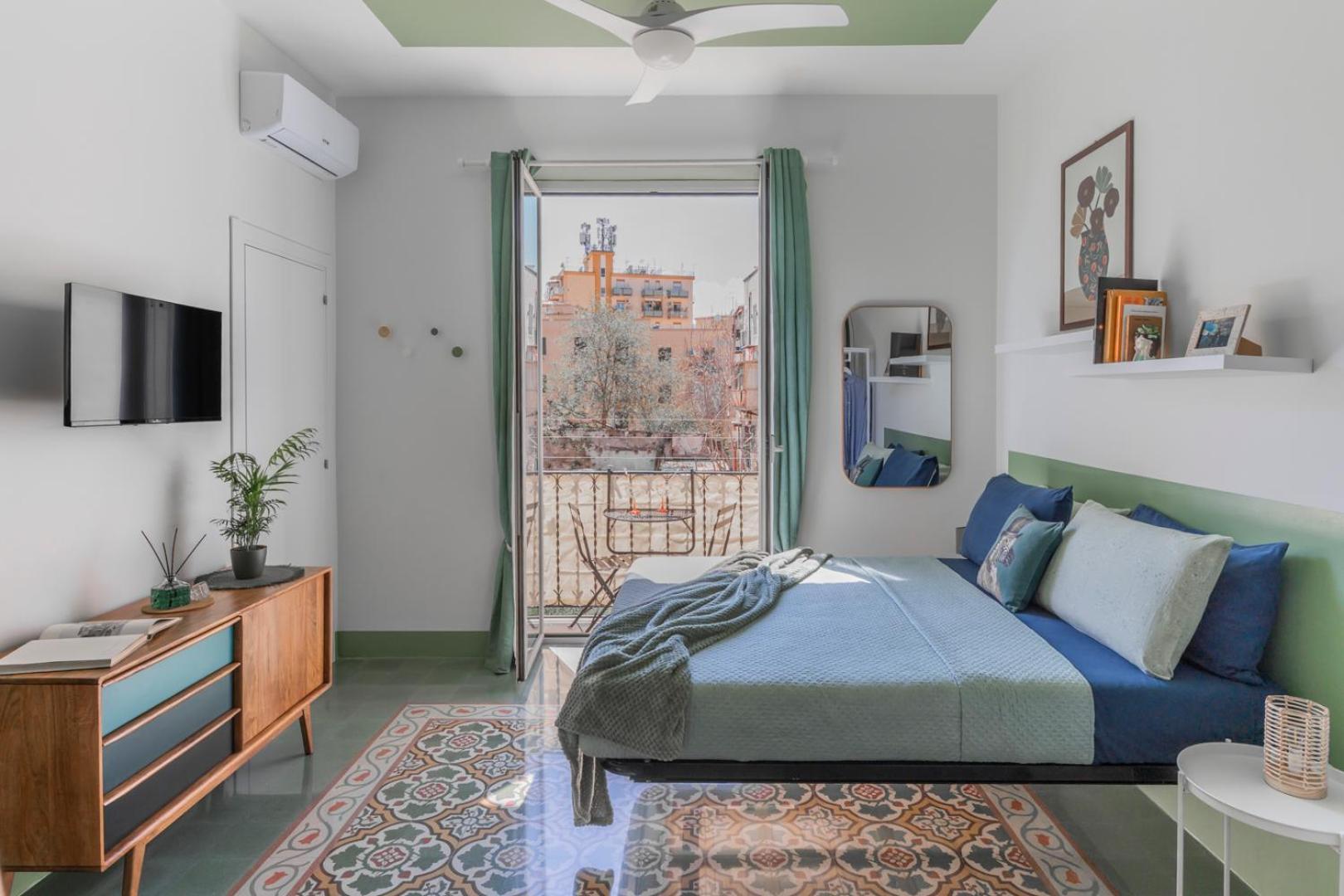 Flowery Floor & Apartment *