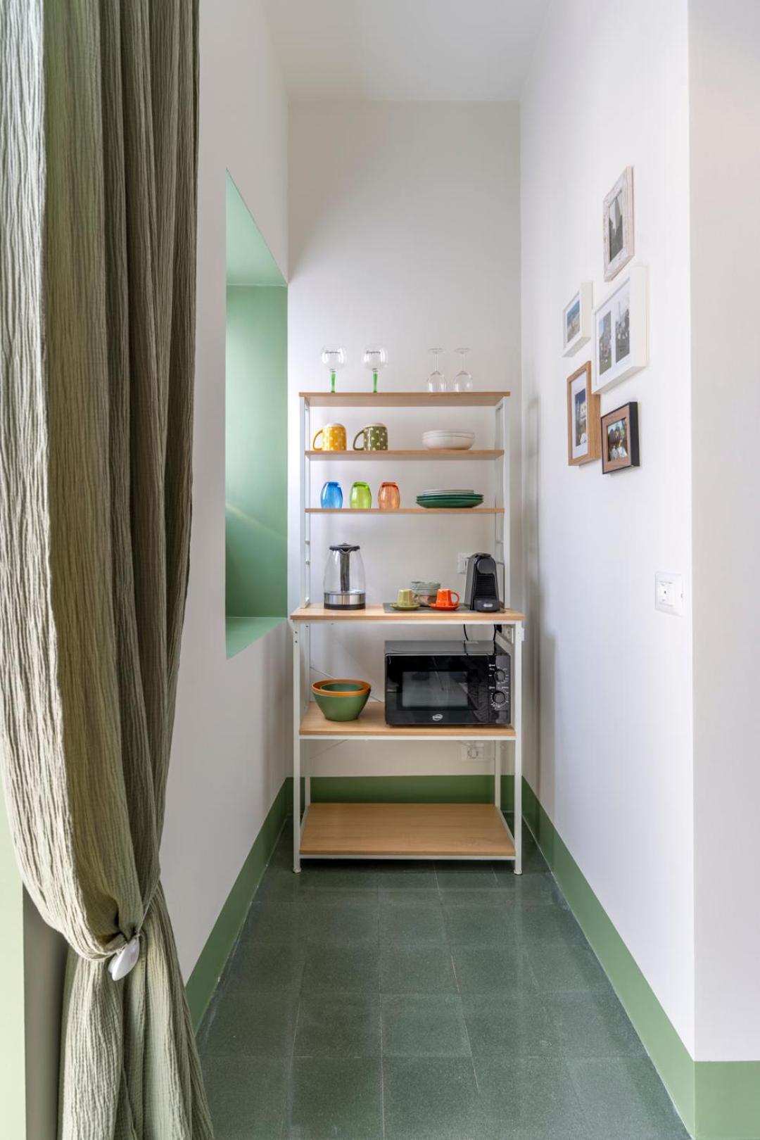 Flowery Floor & Apartment *
