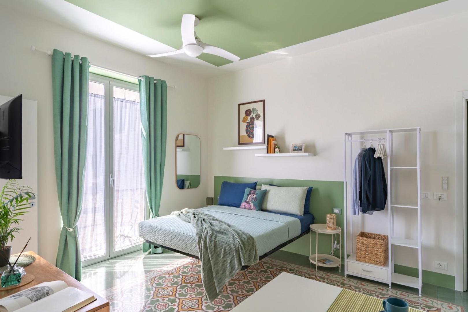 Flowery Floor & Apartment