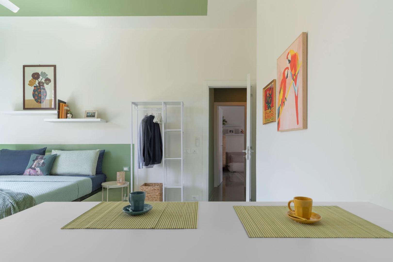 Flowery Floor & Apartment *