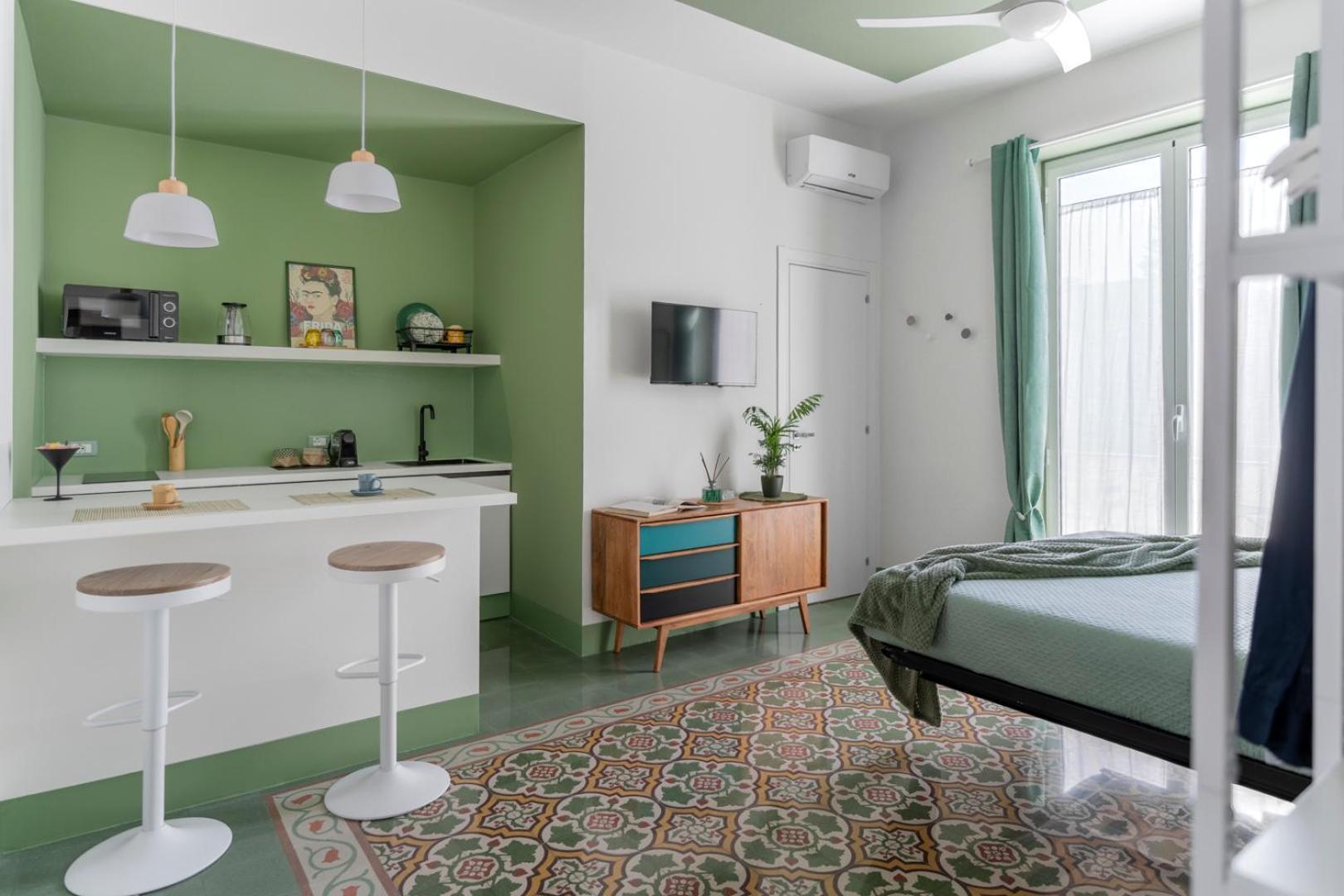 Apartment Flowery Floor & Palermo