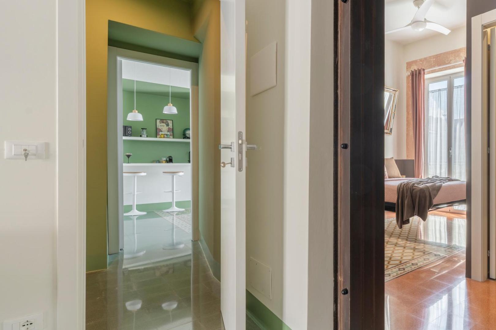 Flowery Floor & Apartment Palermo