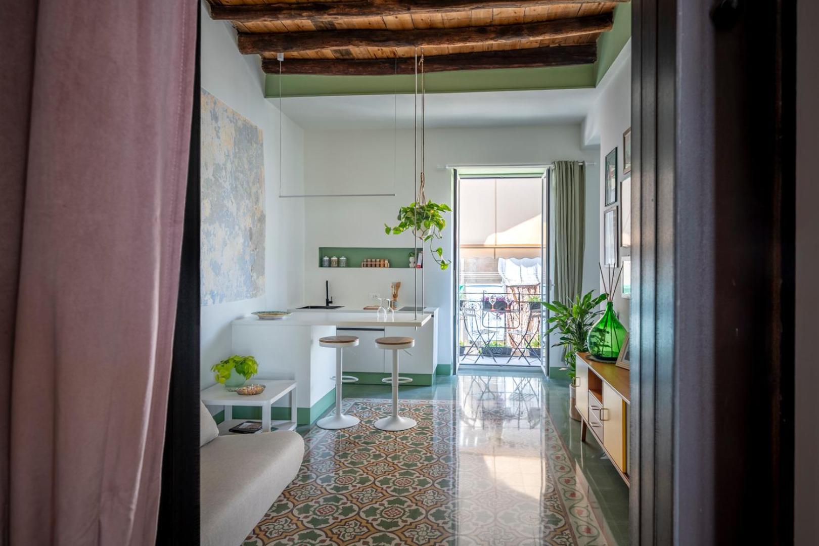 Apartment Flowery Floor & Palermo