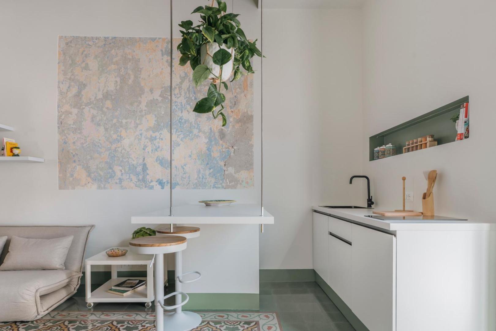 Flowery Floor & Apartment Palermo