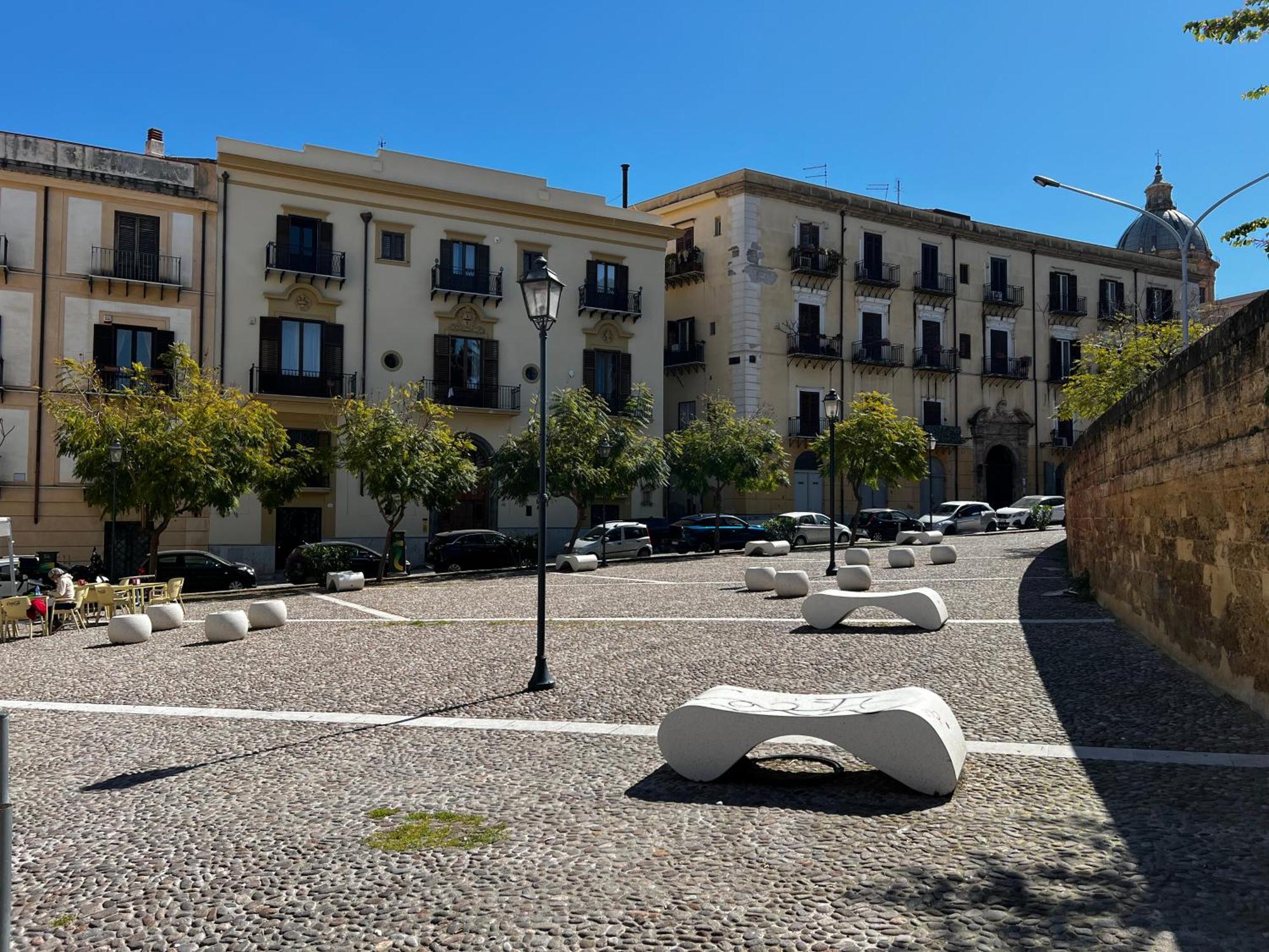 Apartment Dimora Papireto Palermo