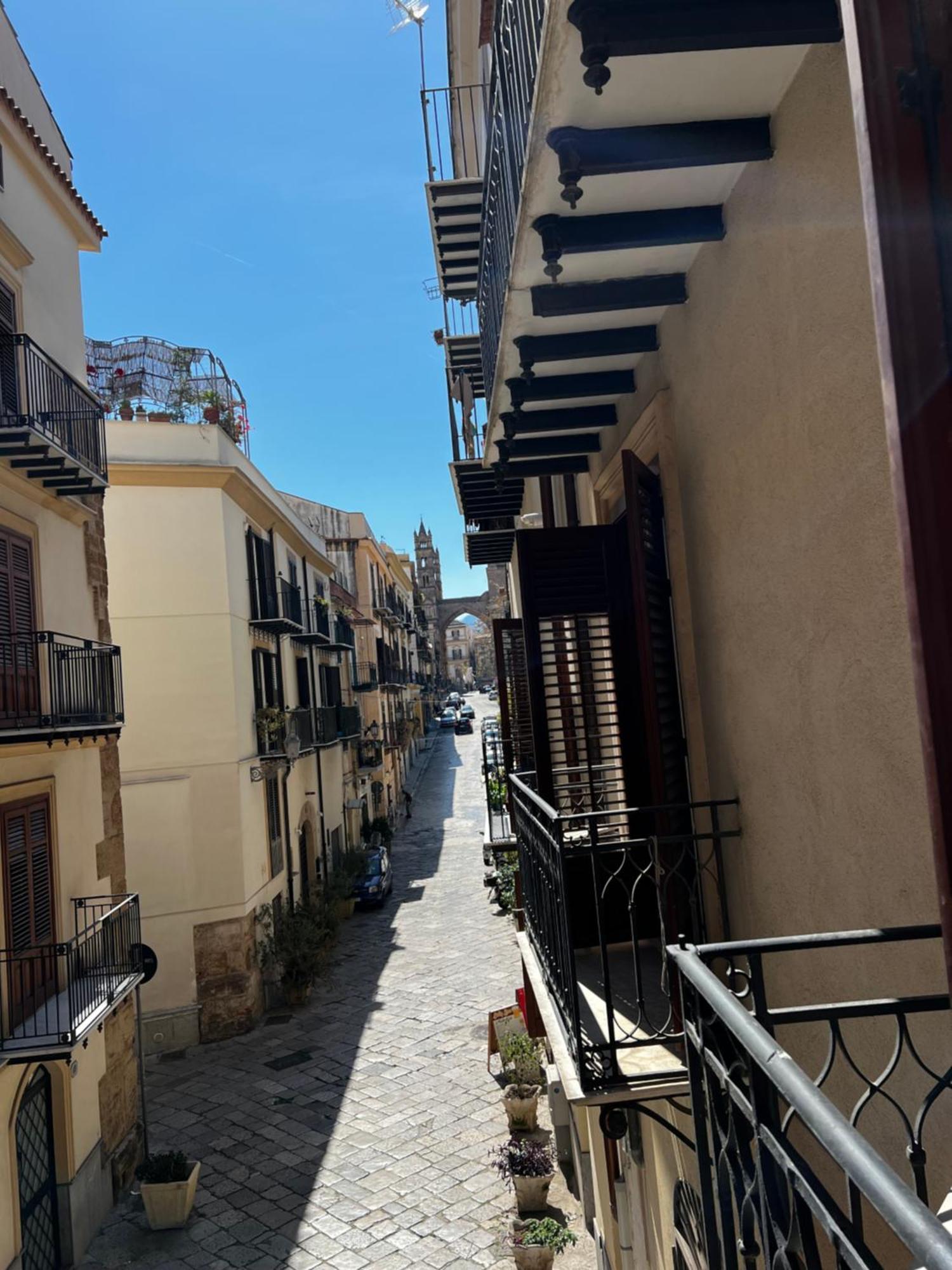 Apartment Dimora Papireto *