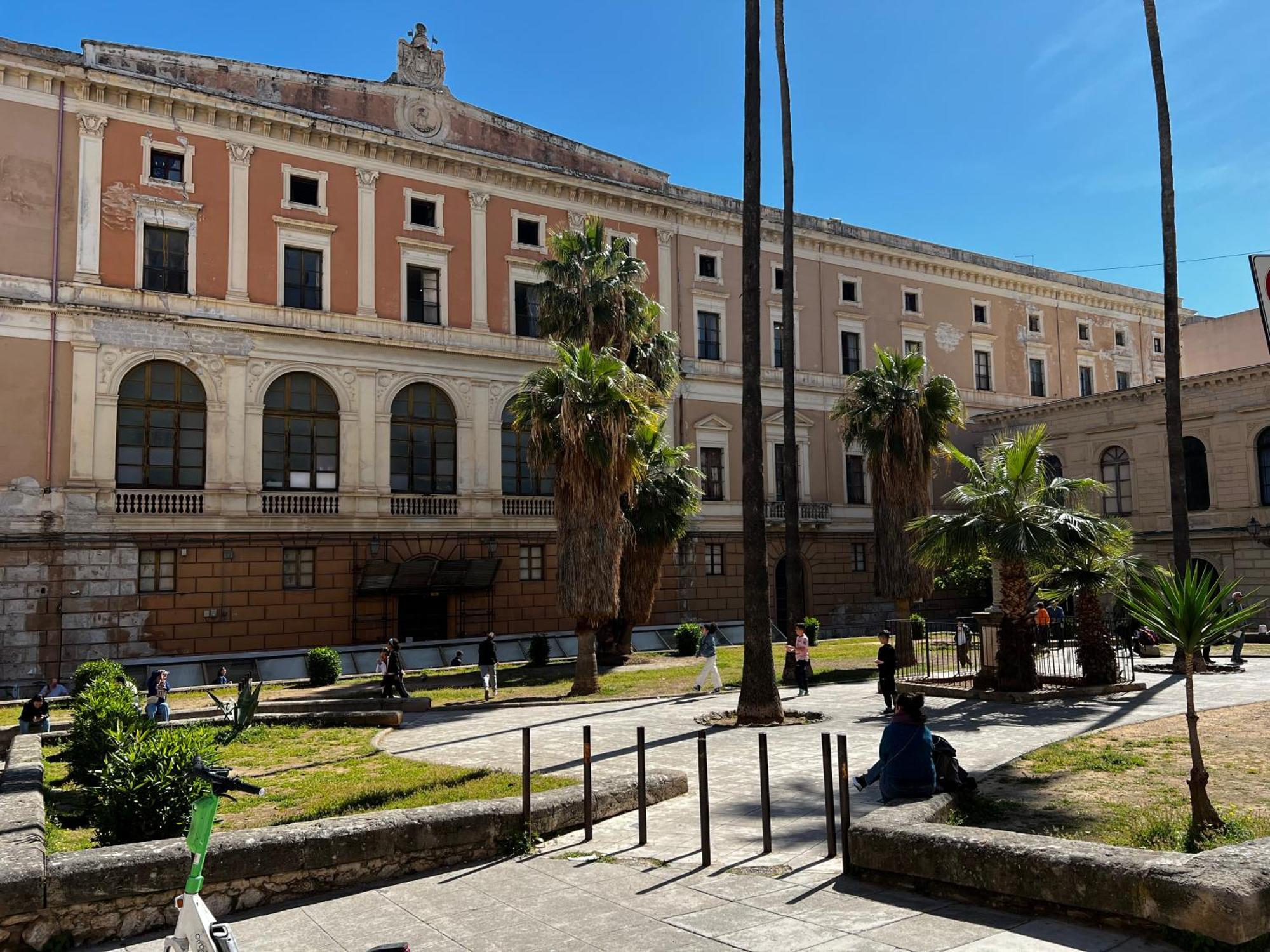 Apartment Dimora Papireto