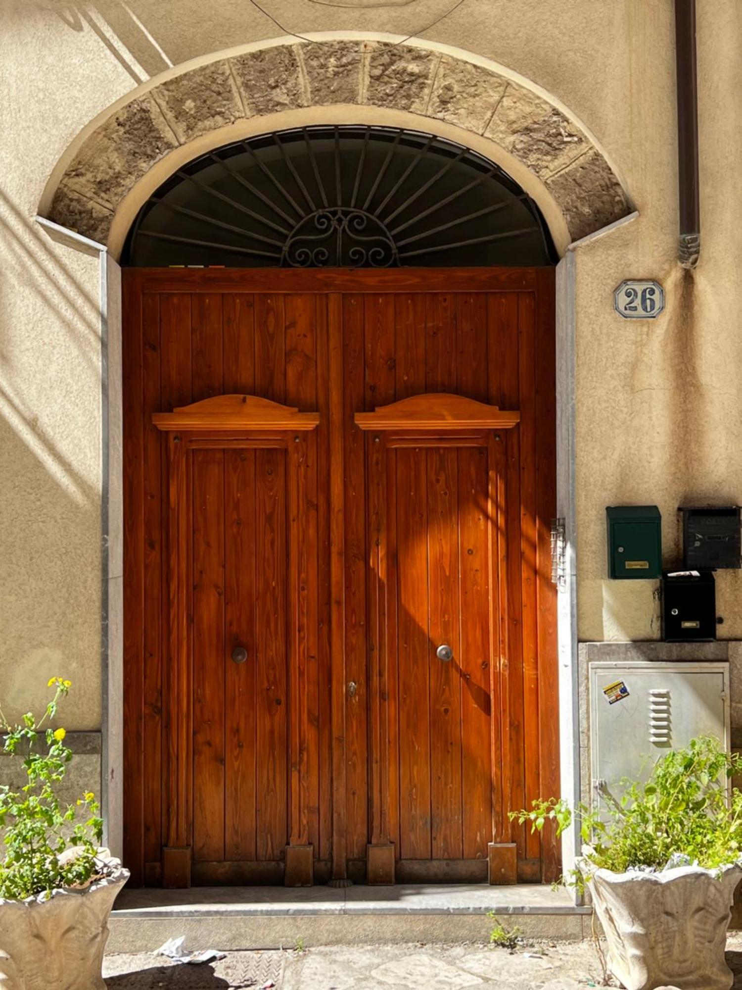 Apartment Dimora Papireto Palermo
